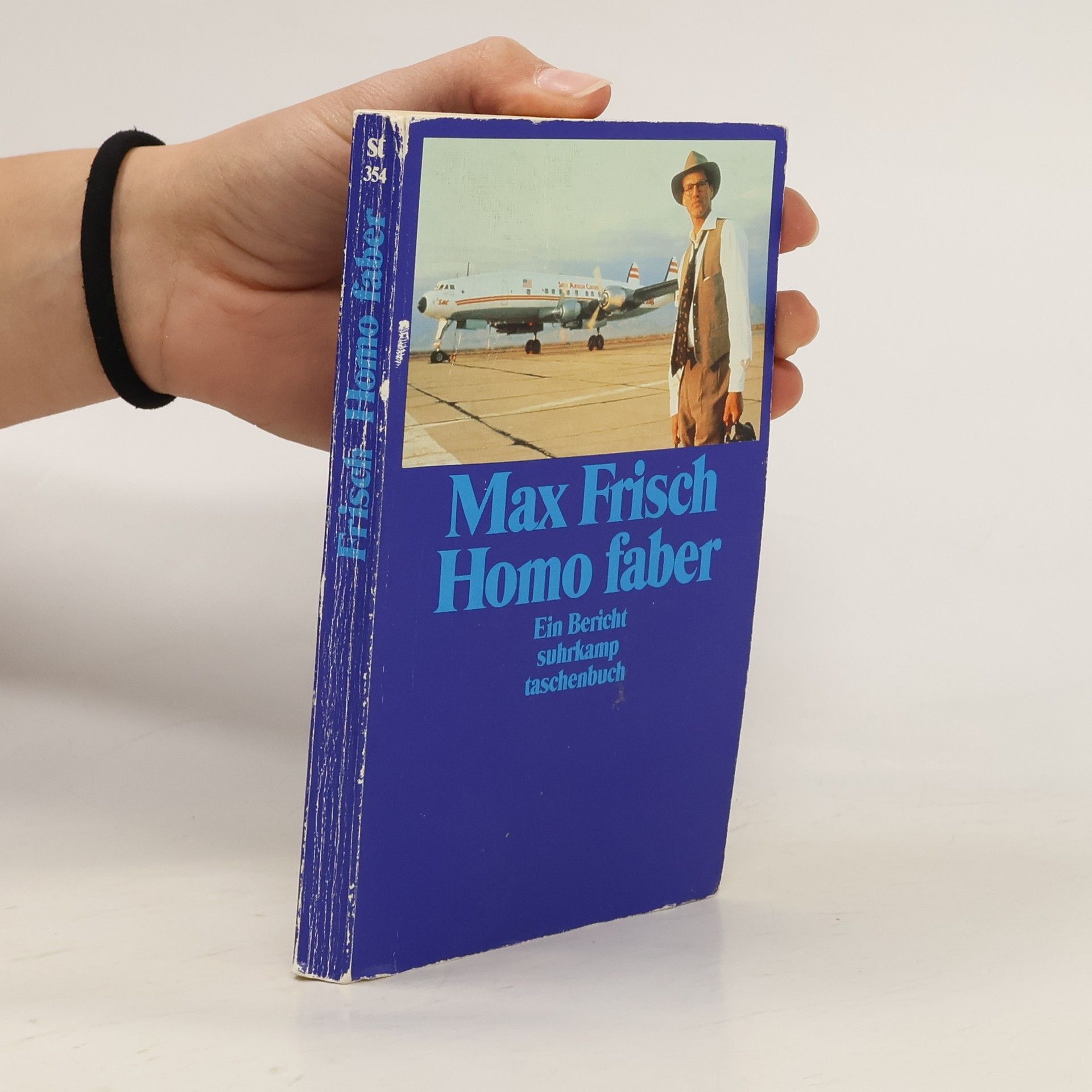 Max Frisch Homo faber
