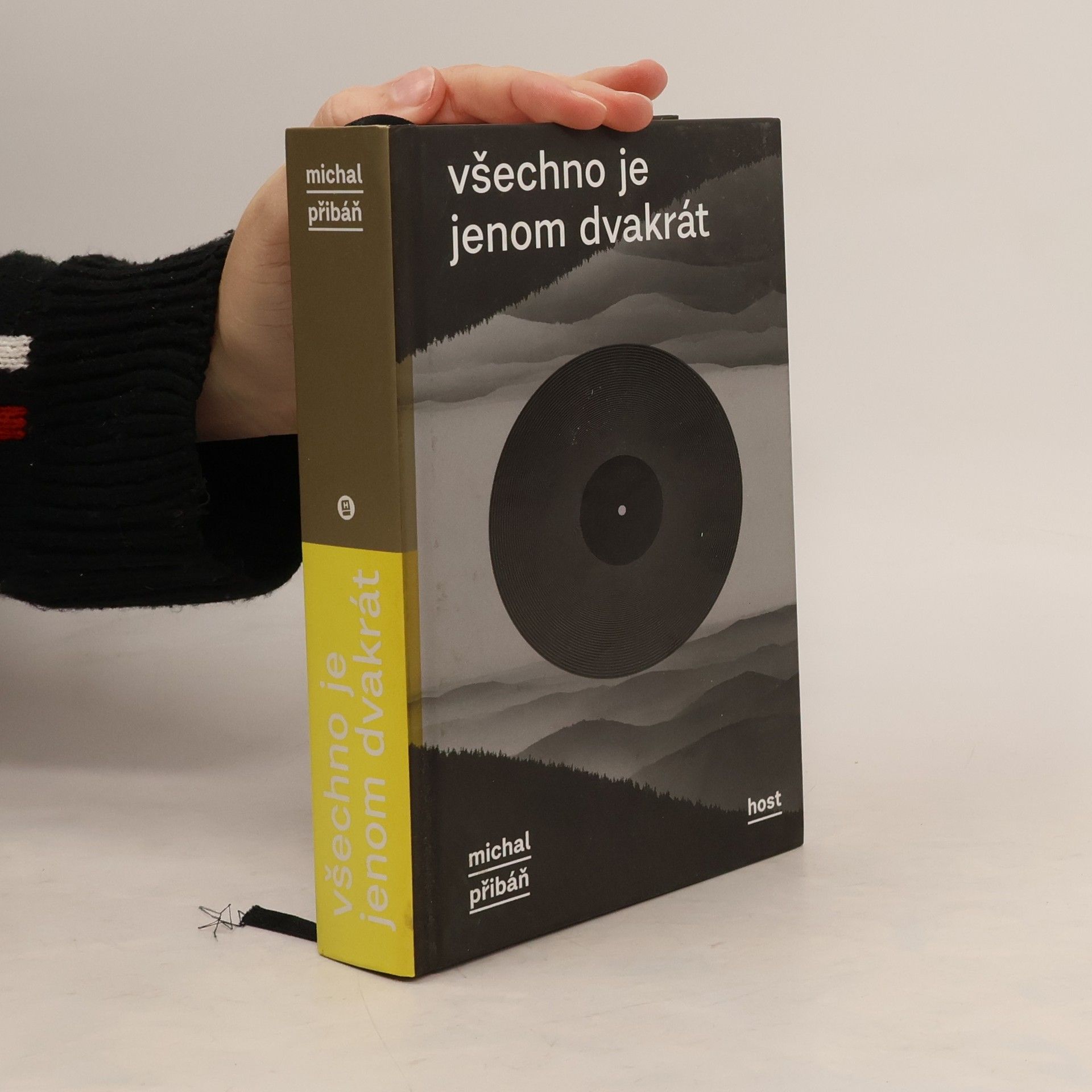 Všechno je jenom dvakrát