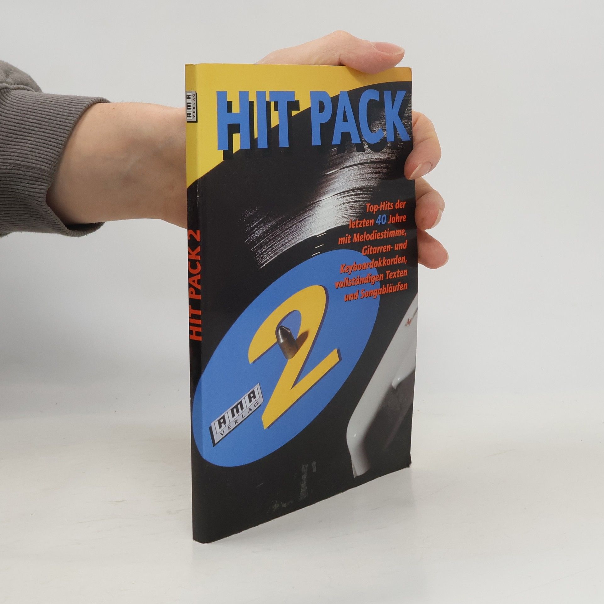 Unknown Author Hit-Pack II