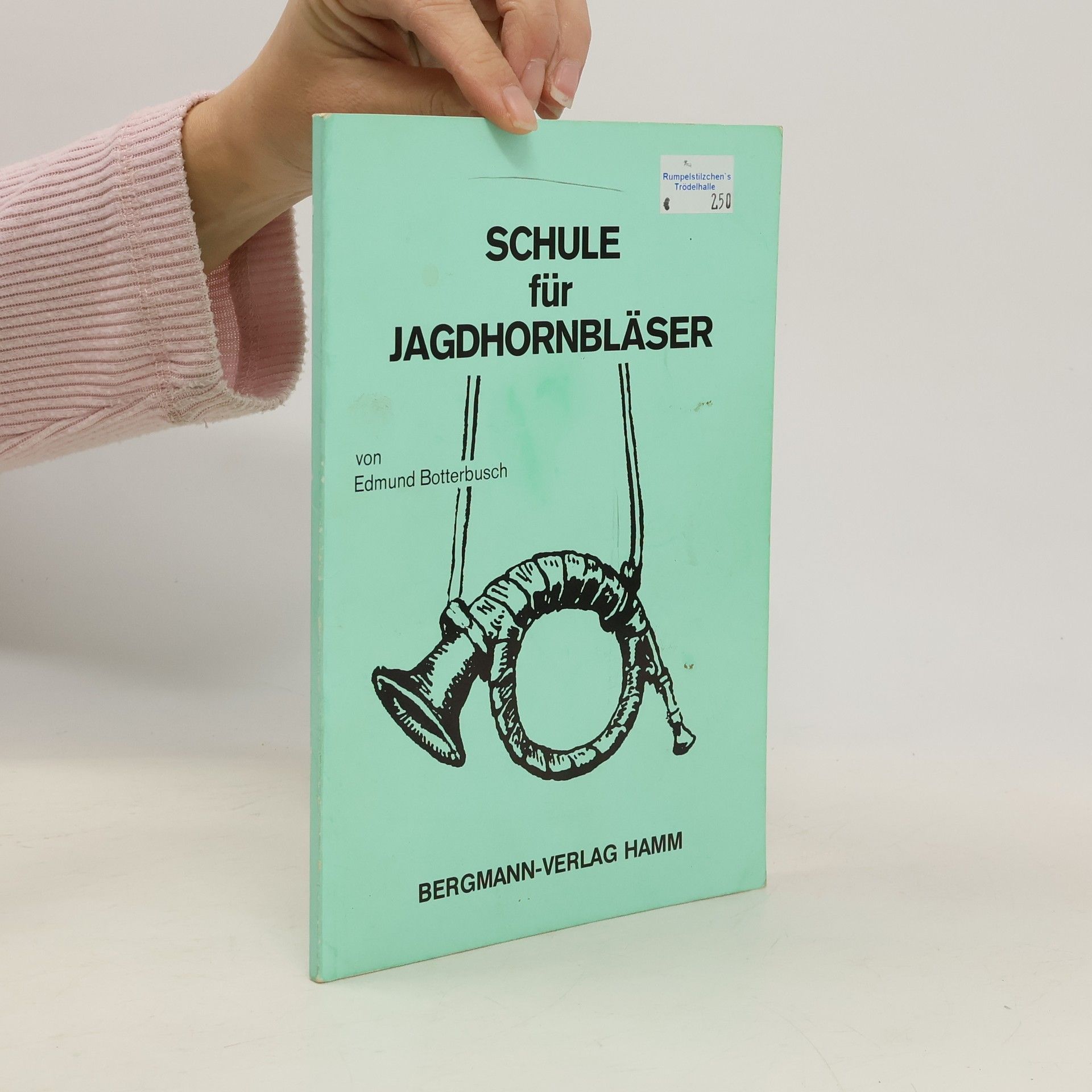 Edmund Botterbusch Schule für Jagdhornbläser
