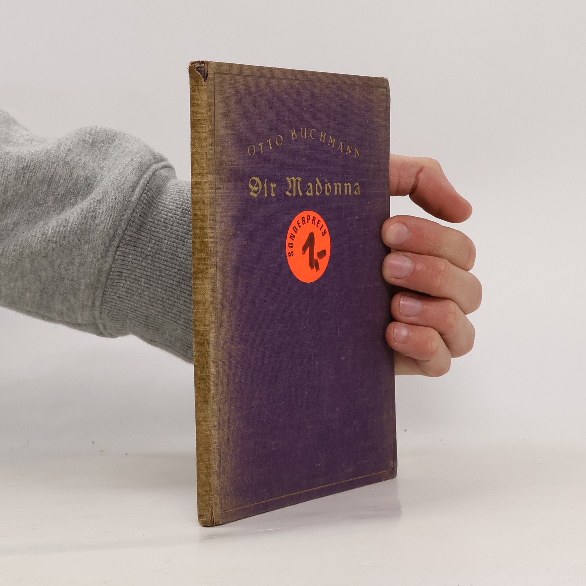 Otto Buchmann Dir Madonna