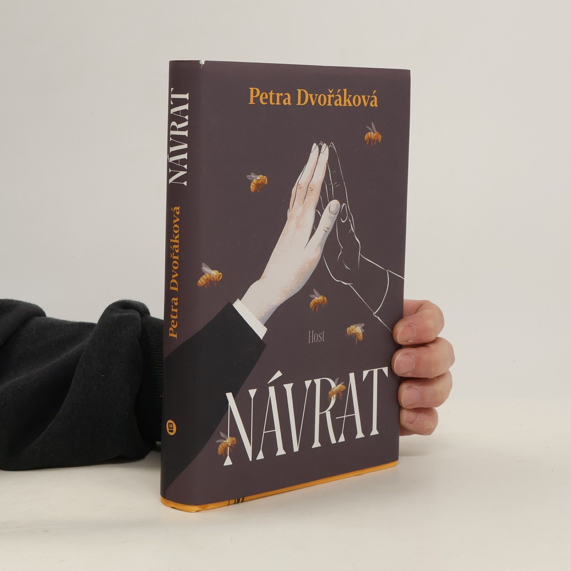 Petra Dvořáková Návrat