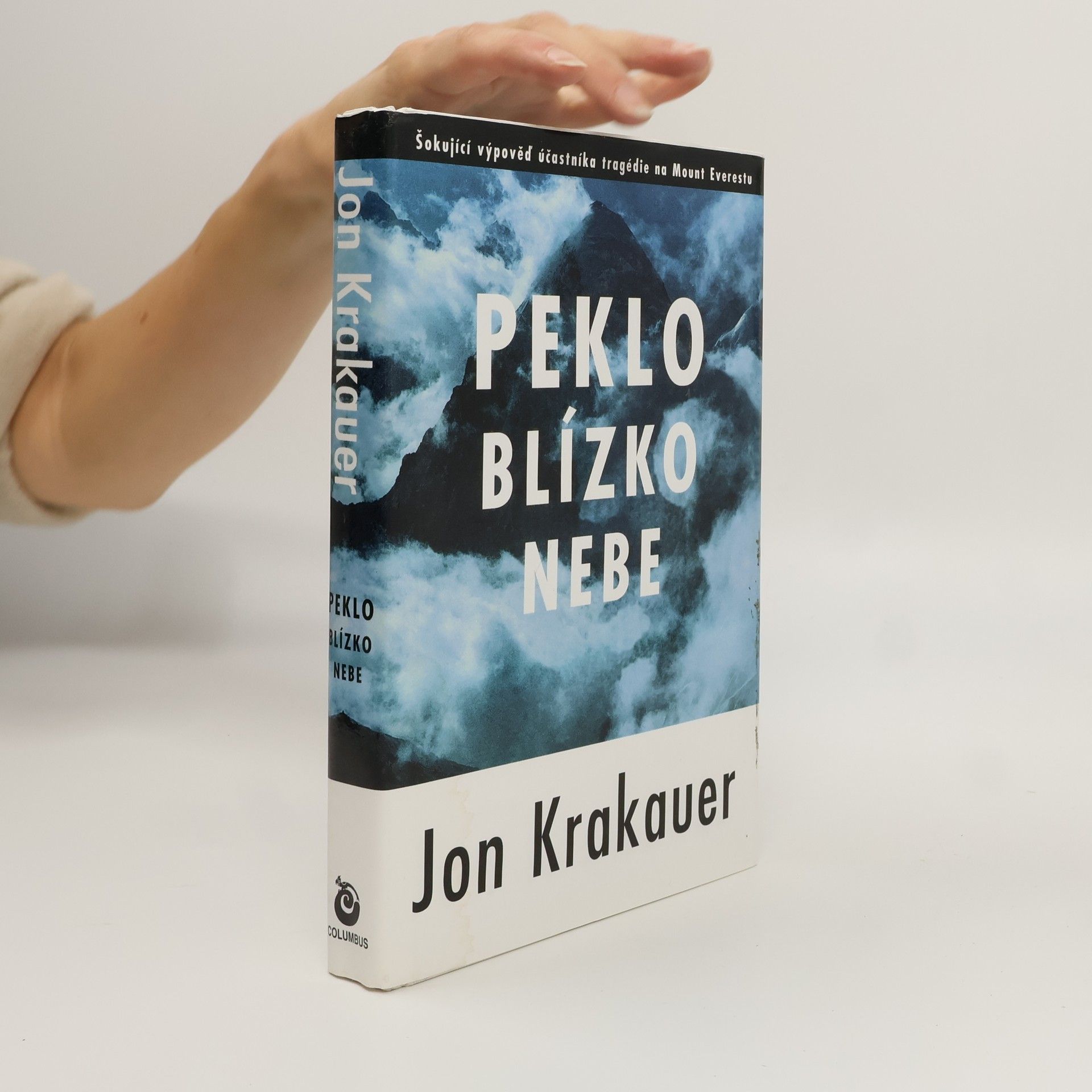 Jon Krakauer Peklo blízko nebe