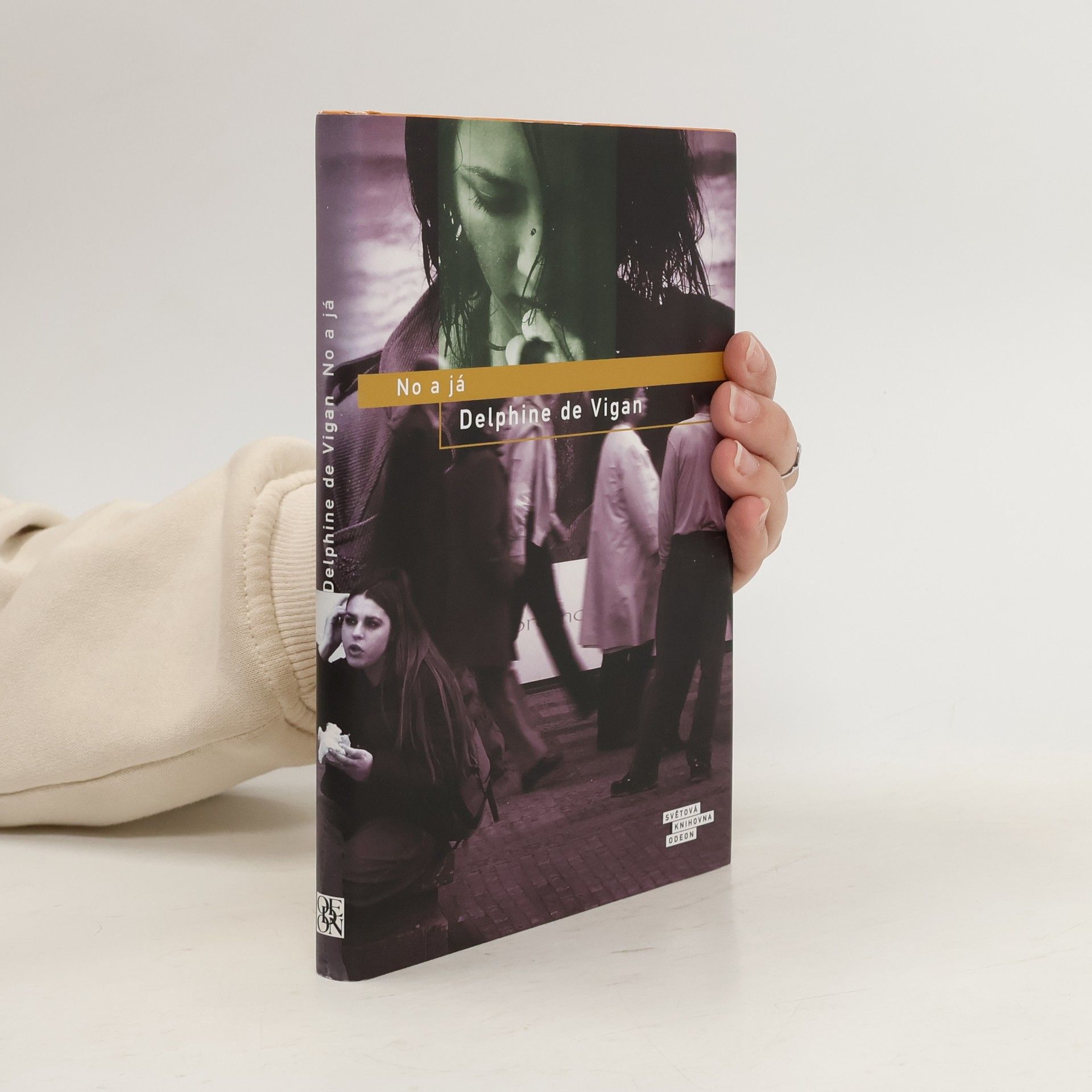 Delphine de Vigan No a já
