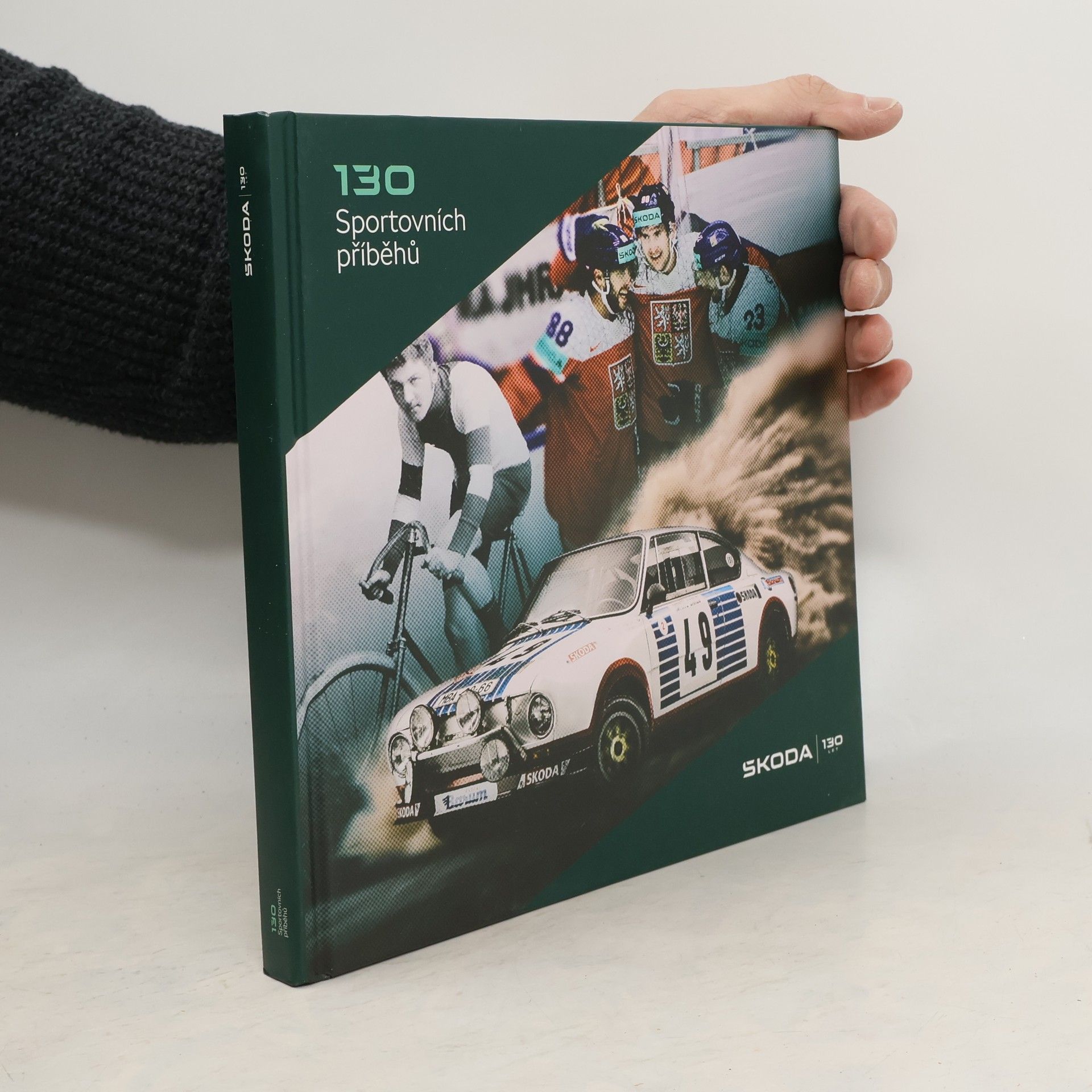 AA.VV. 130: Sportovních příběhů