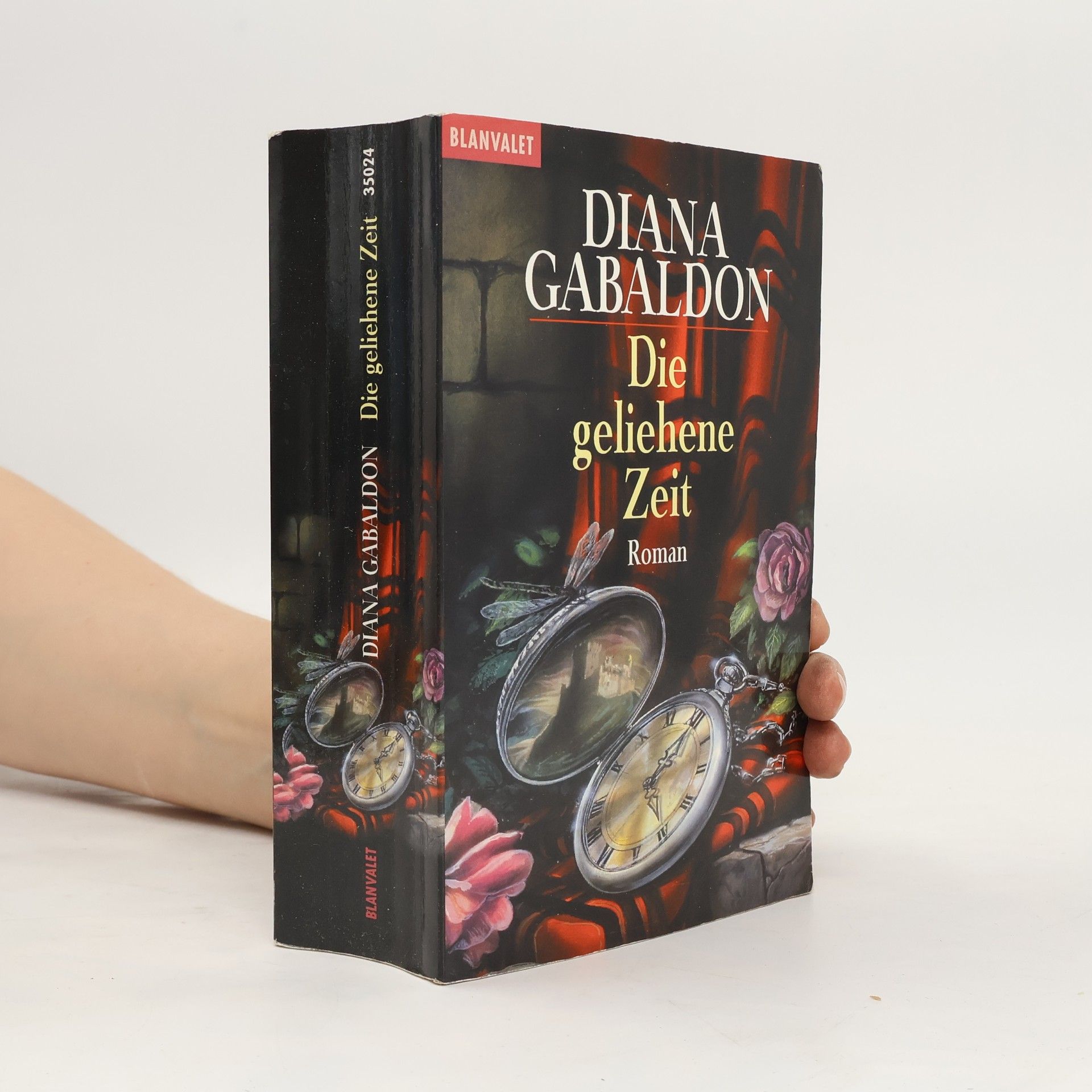 Diana Gabaldon Die geliehene Zeit