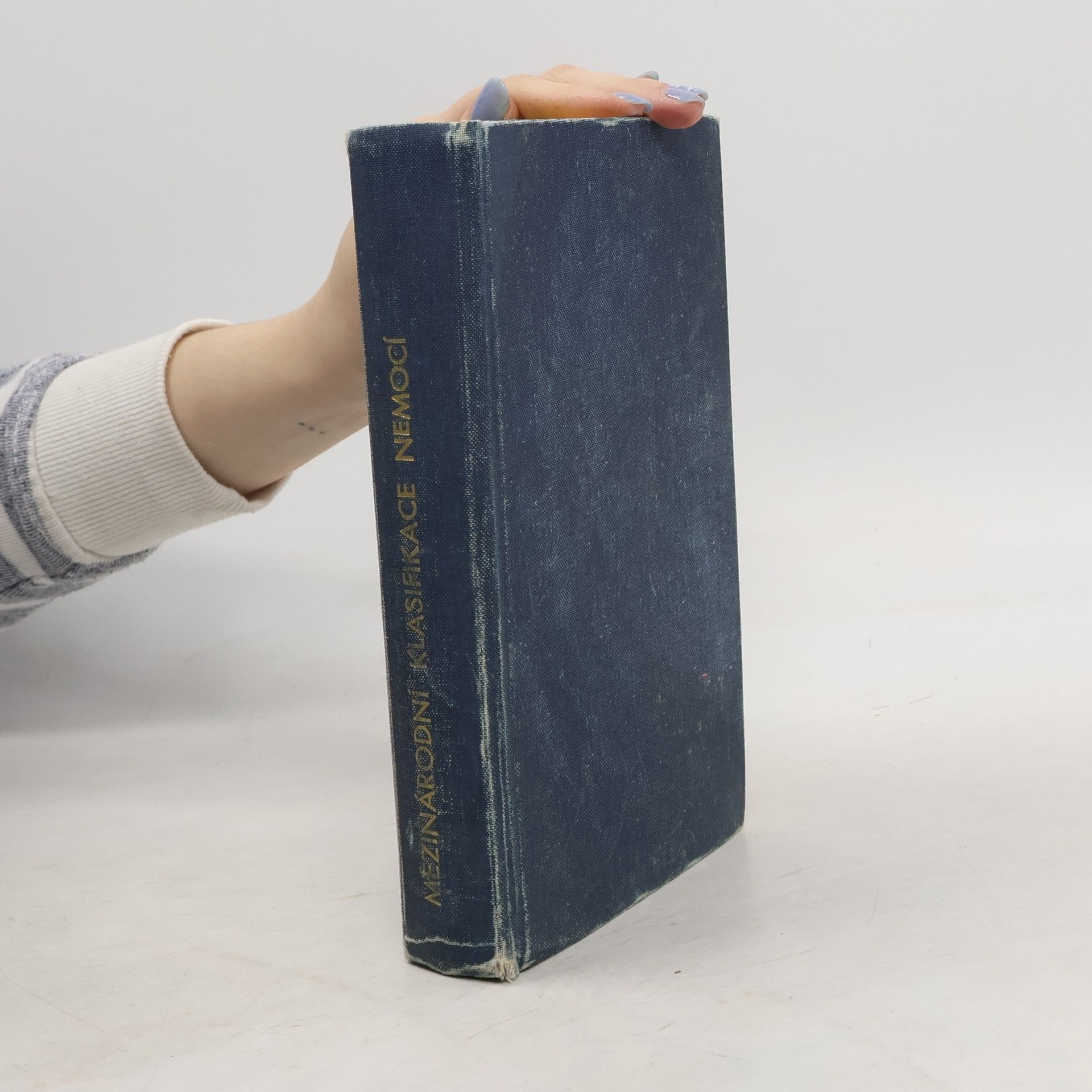 Autorenkollektiv Mezinárodní klasifikace nemocí