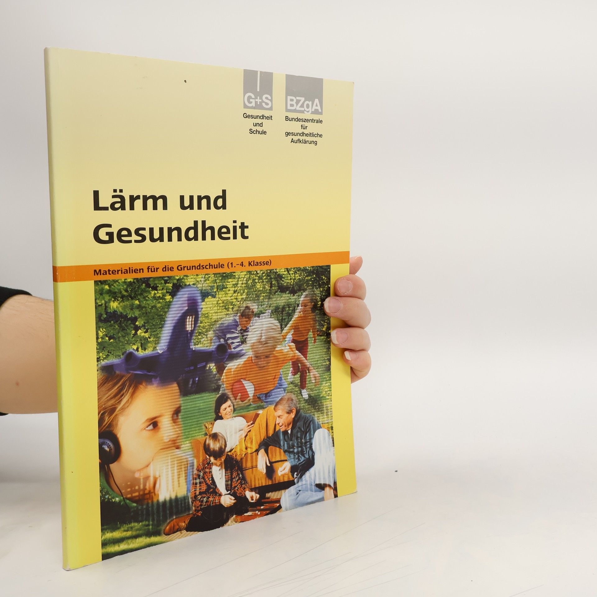 Autorenkollektiv Lärm und Gesundheit