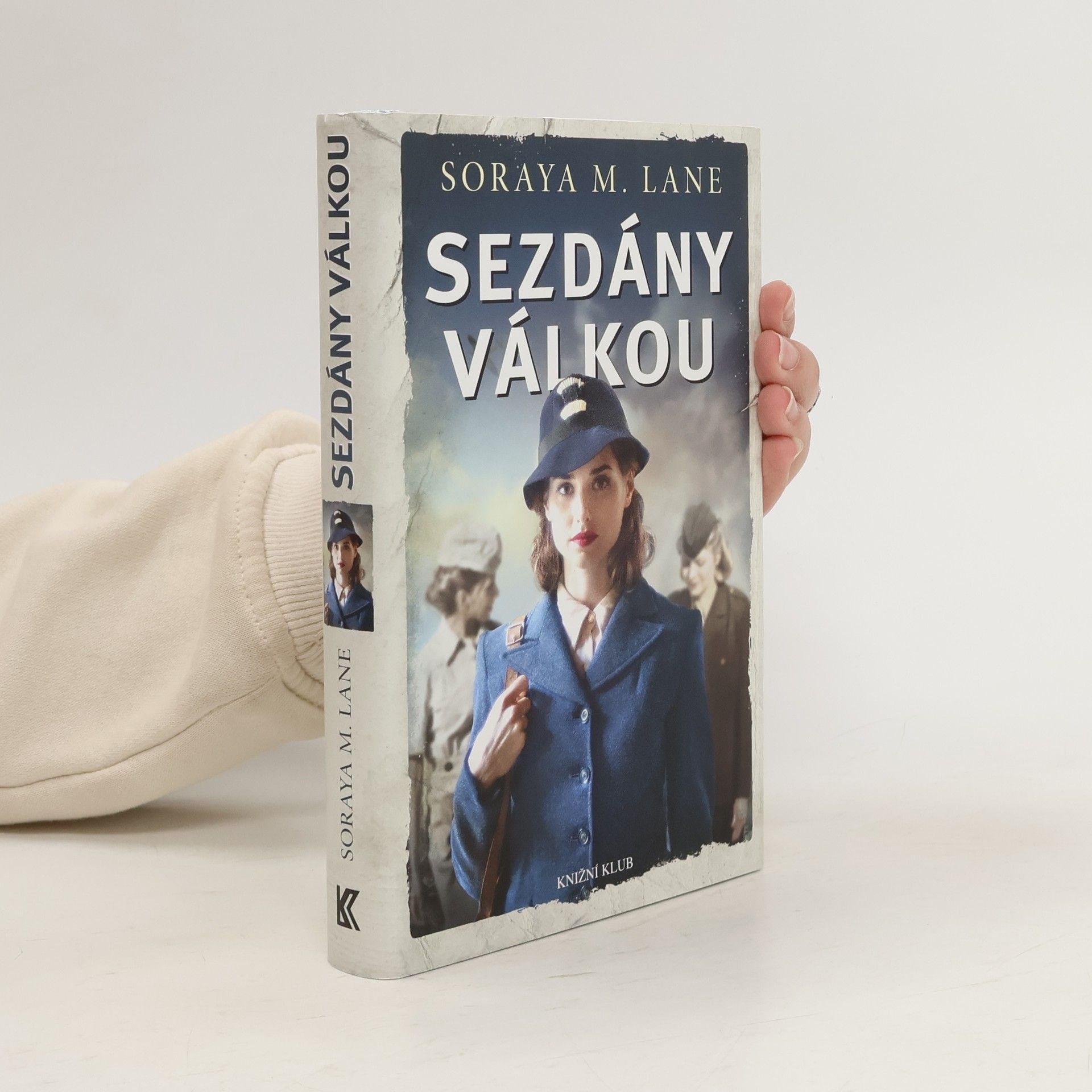 Soraya M. Lane Sezdány válkou