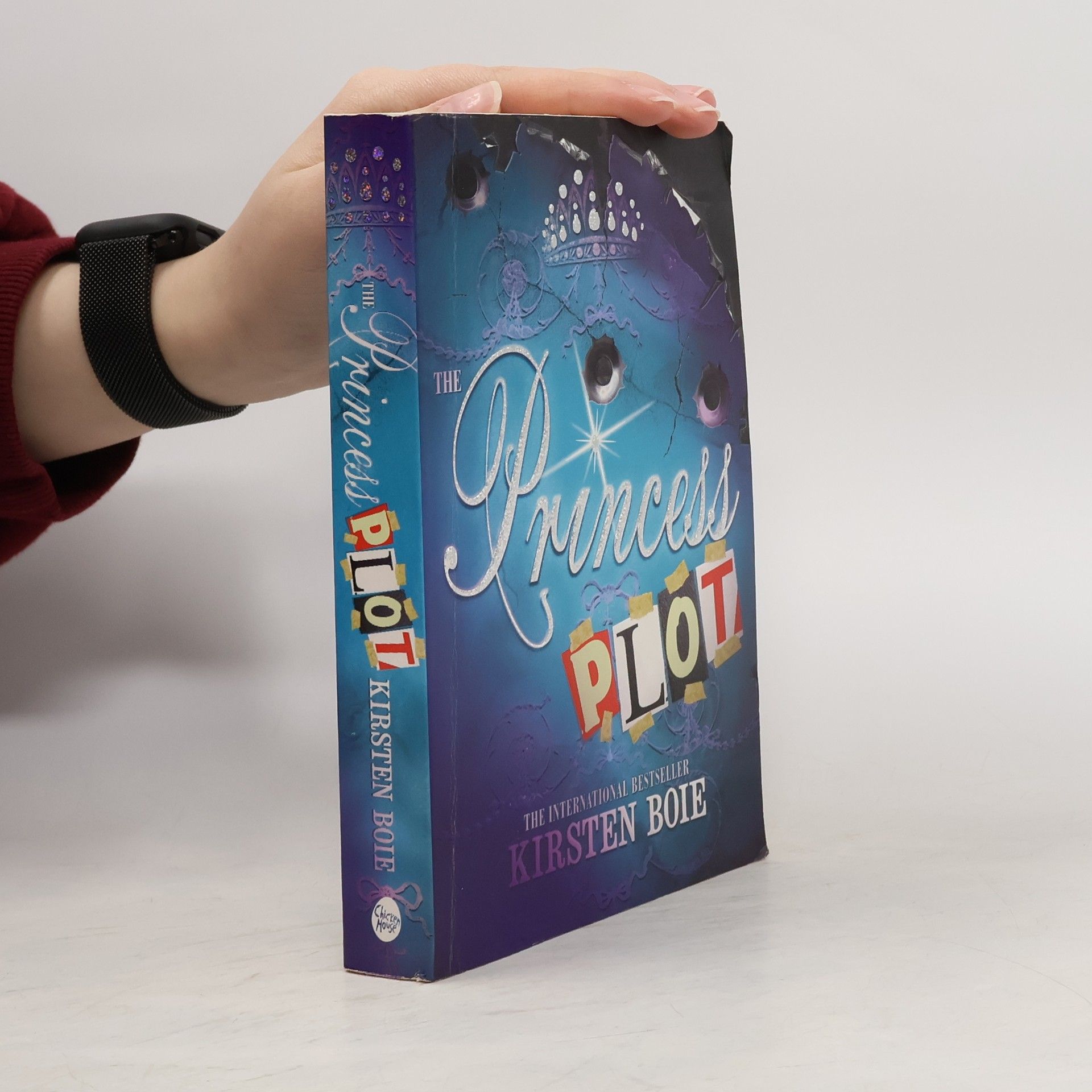 Kirsten Boie The Princess Plot