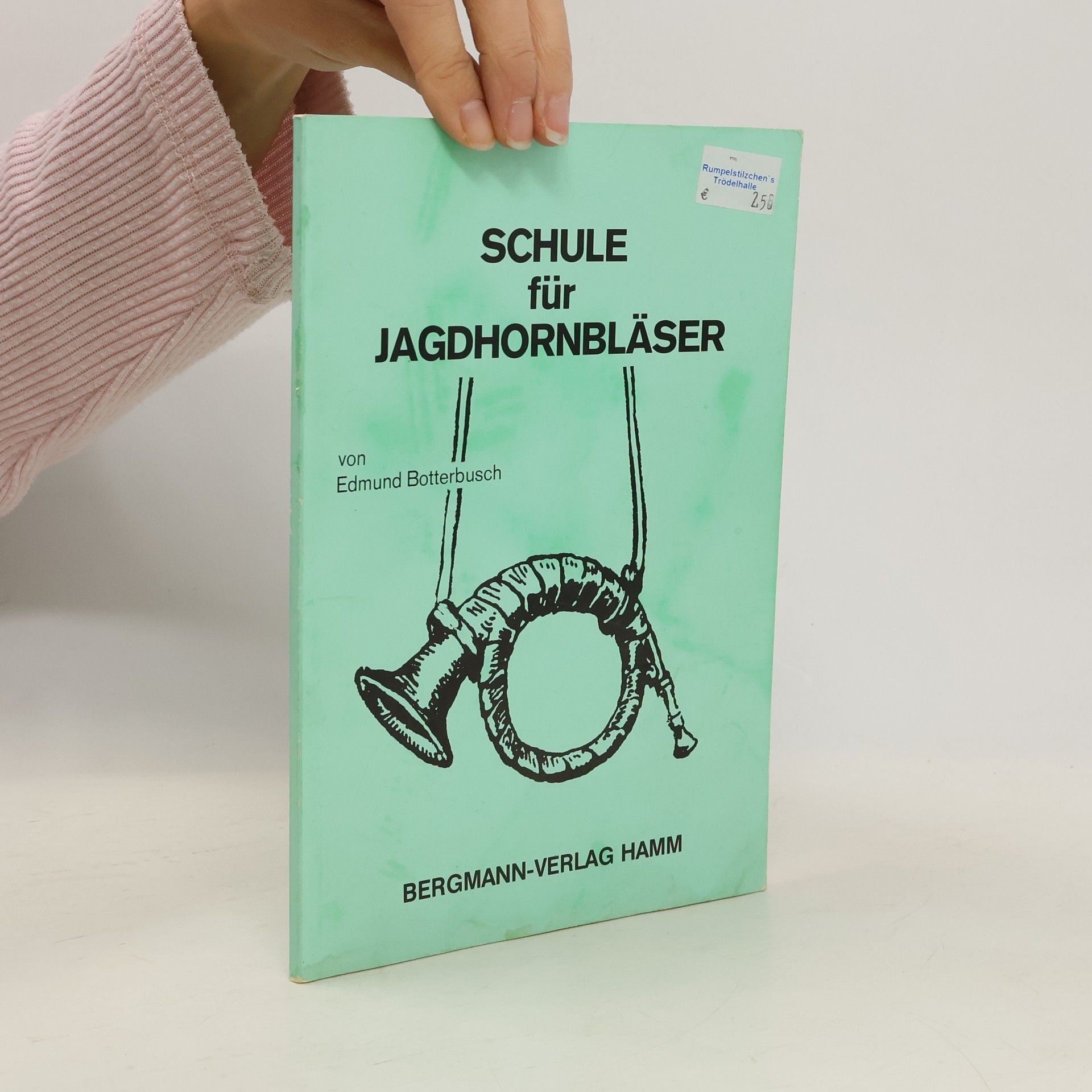 Edmund Botterbusch Schule für Jagdhornbläser