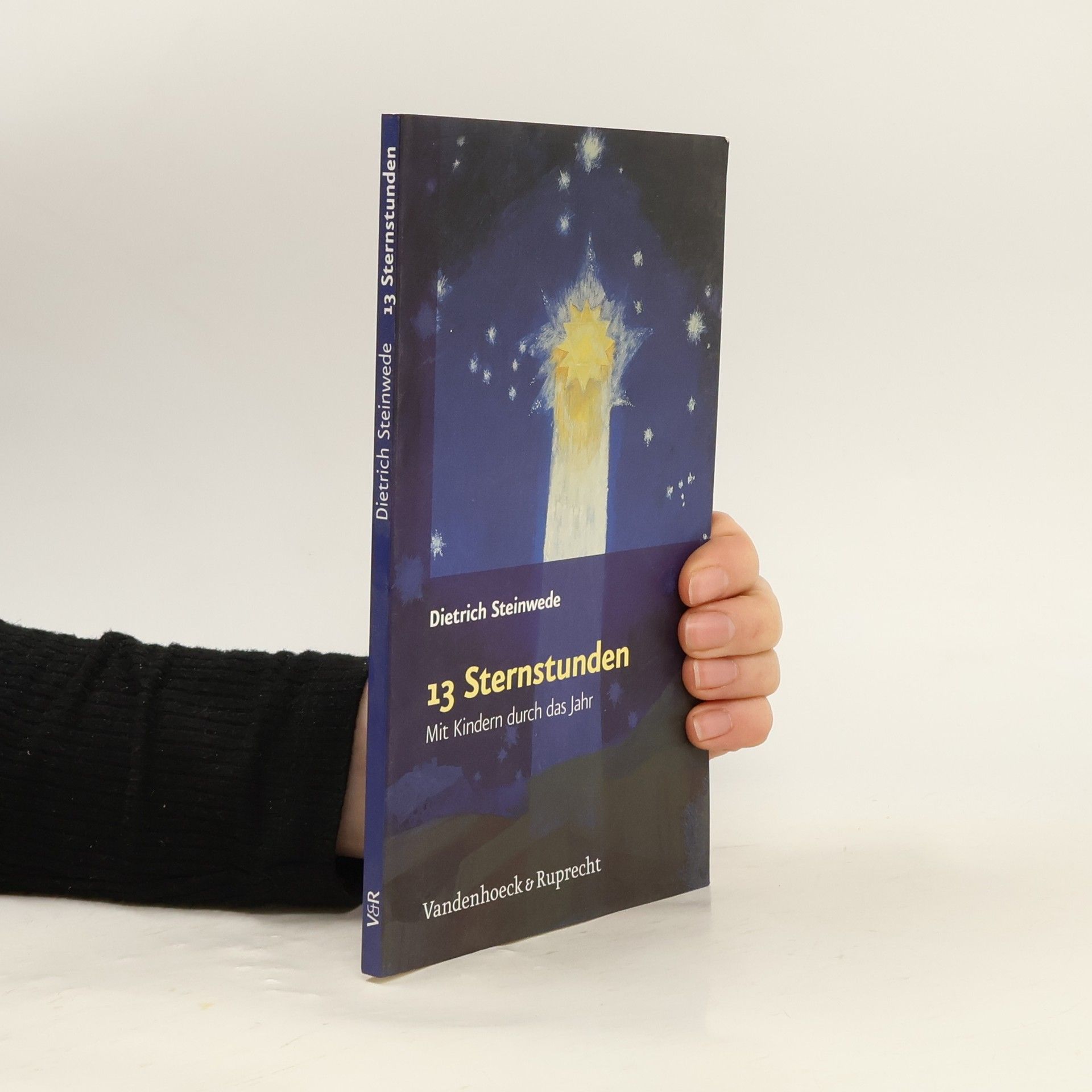 Dietrich Steinwede 13 Sternstunden