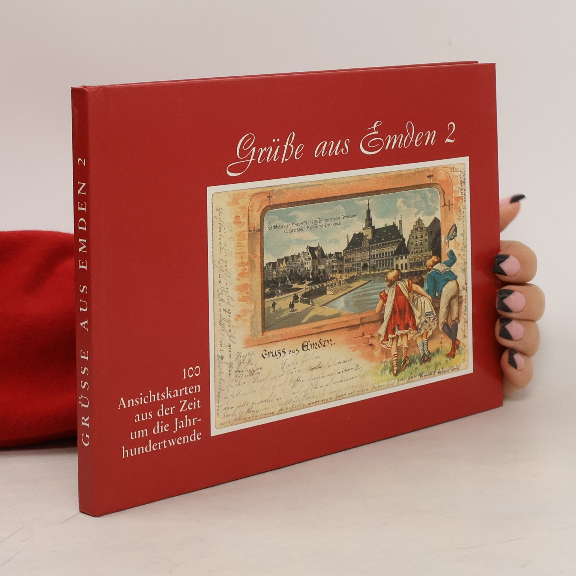 Collectif d'auteurs Grüsse aus Emden 2