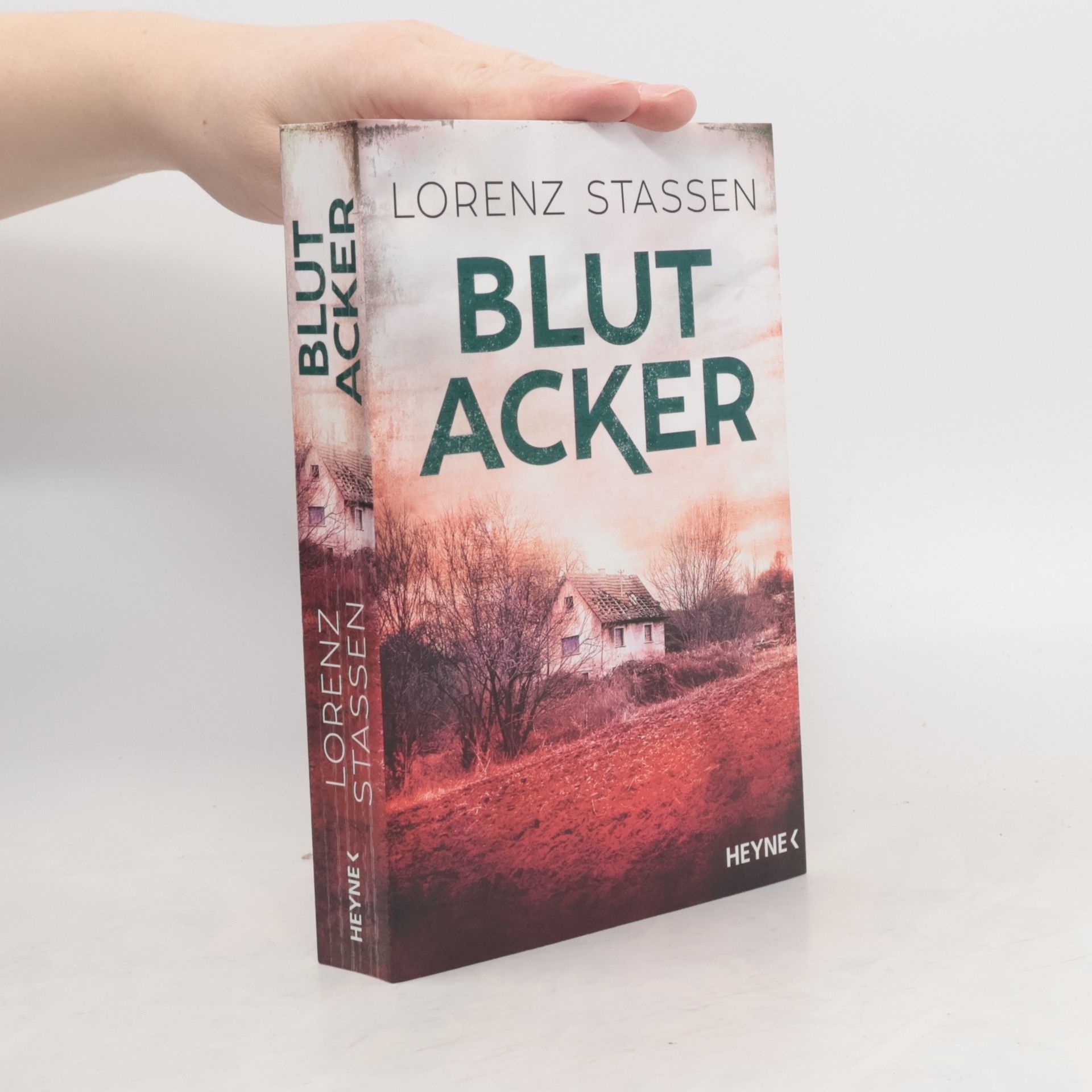 Lorenz Stassen Blutacker