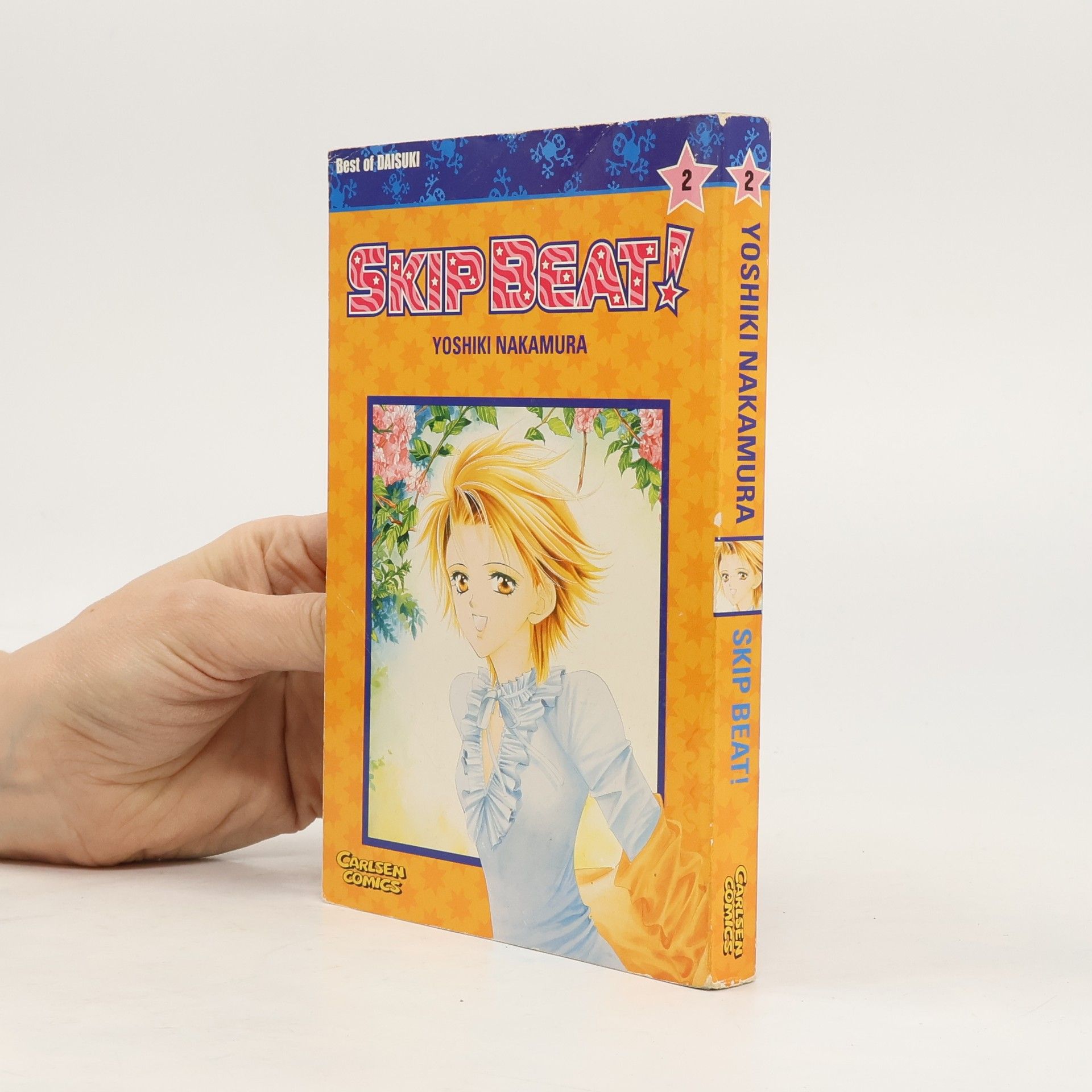 Yoshiki Nakamura Skip beat! 2