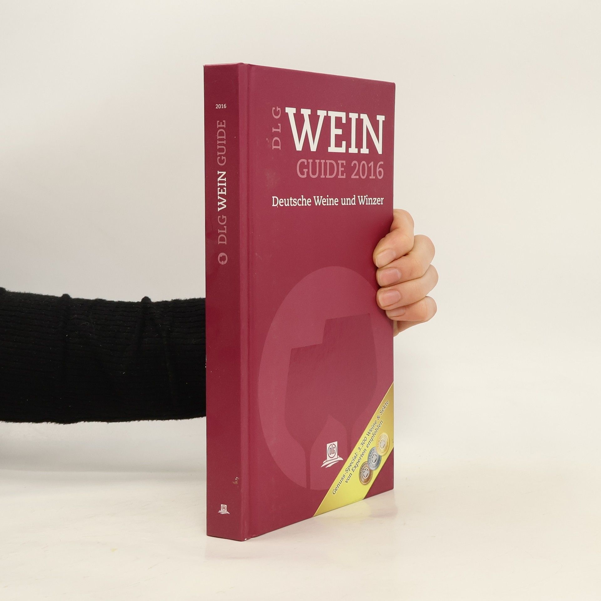Auteurscollectief DLG-Wein-Guide 2016