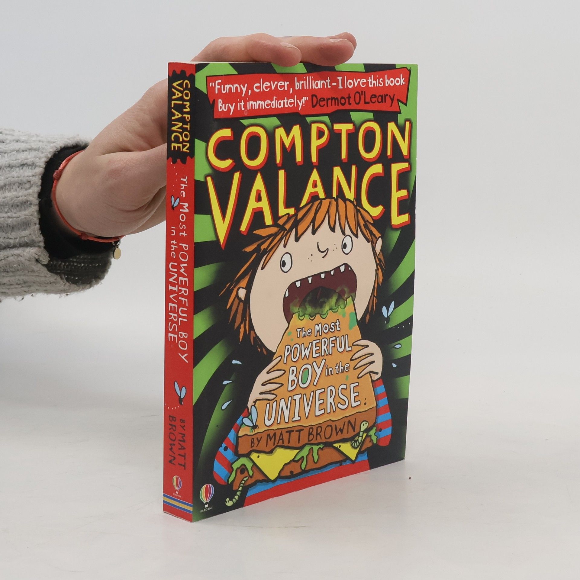 Matt Brown Compton Valance