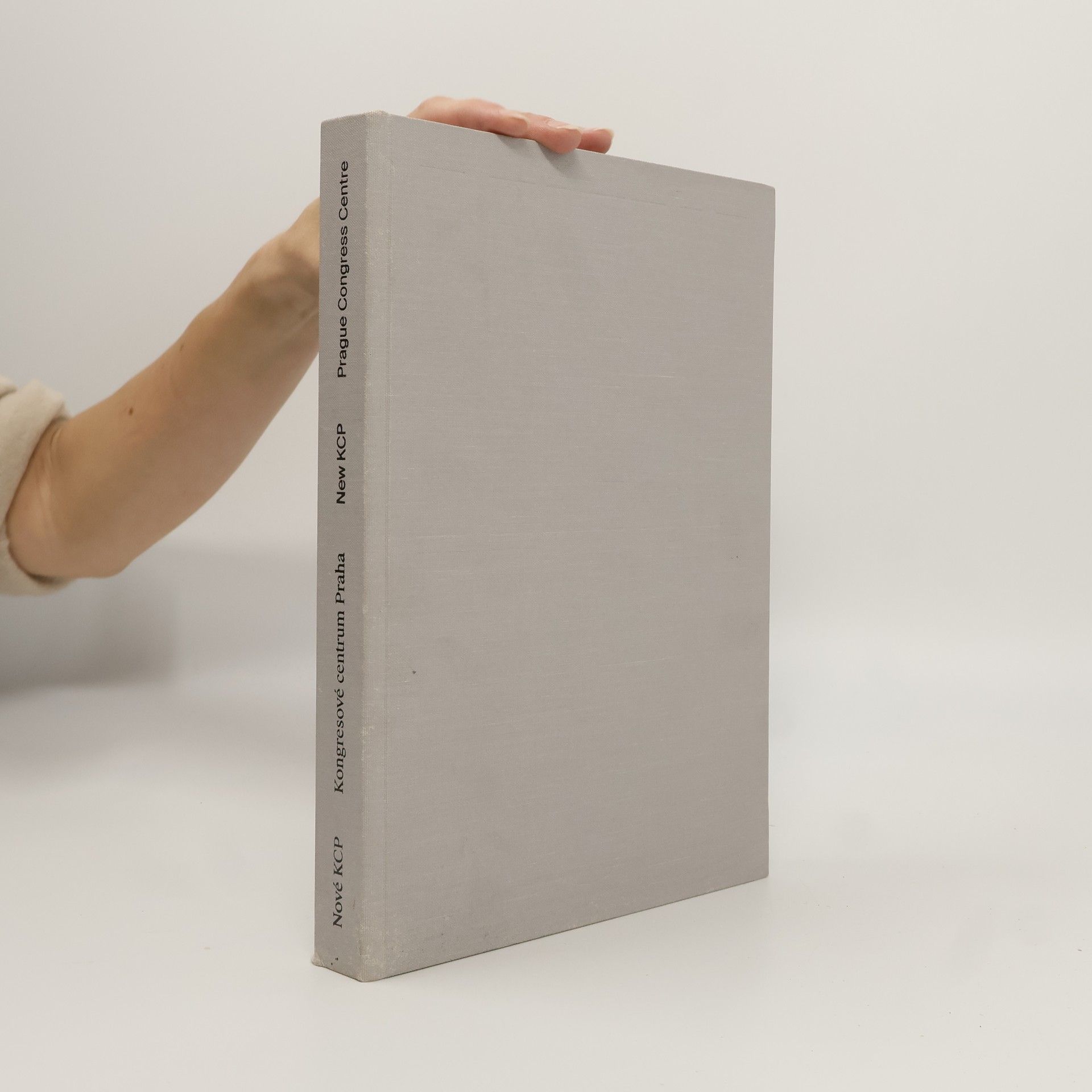 Kolektív autorov Nové KCP Kongresové centrum Praha