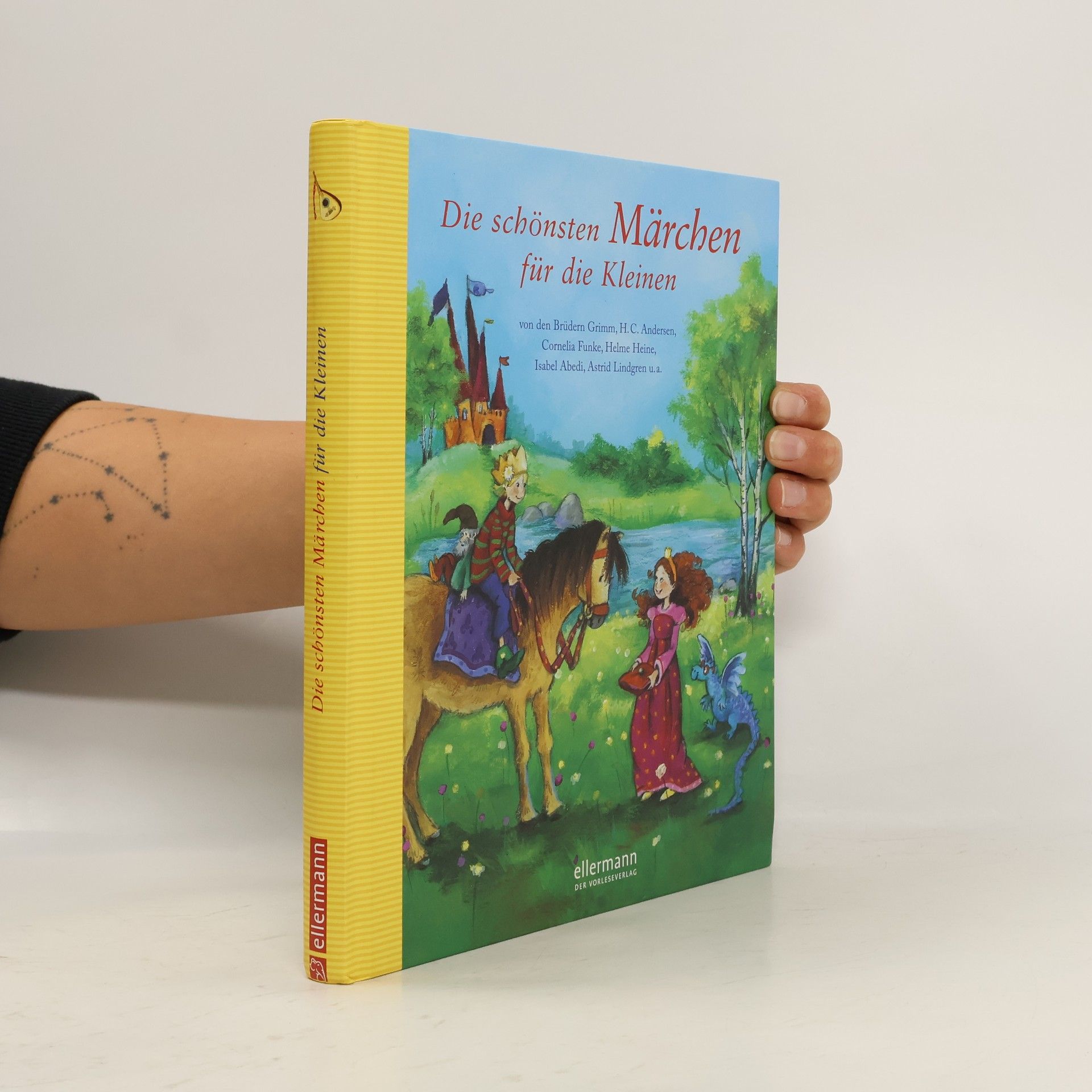 Helme Heine Die schönsten Märchen für die Kleinen