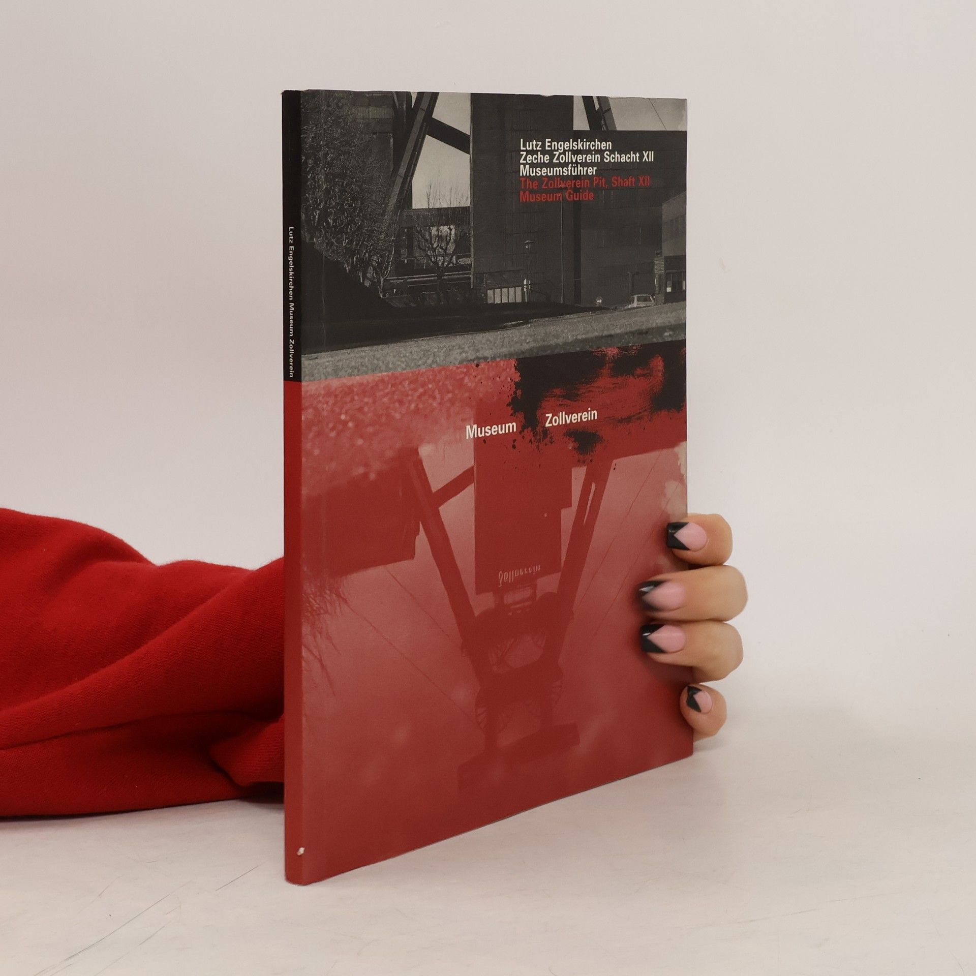 The Zollverein Pit, Shaft XII Museum Guide