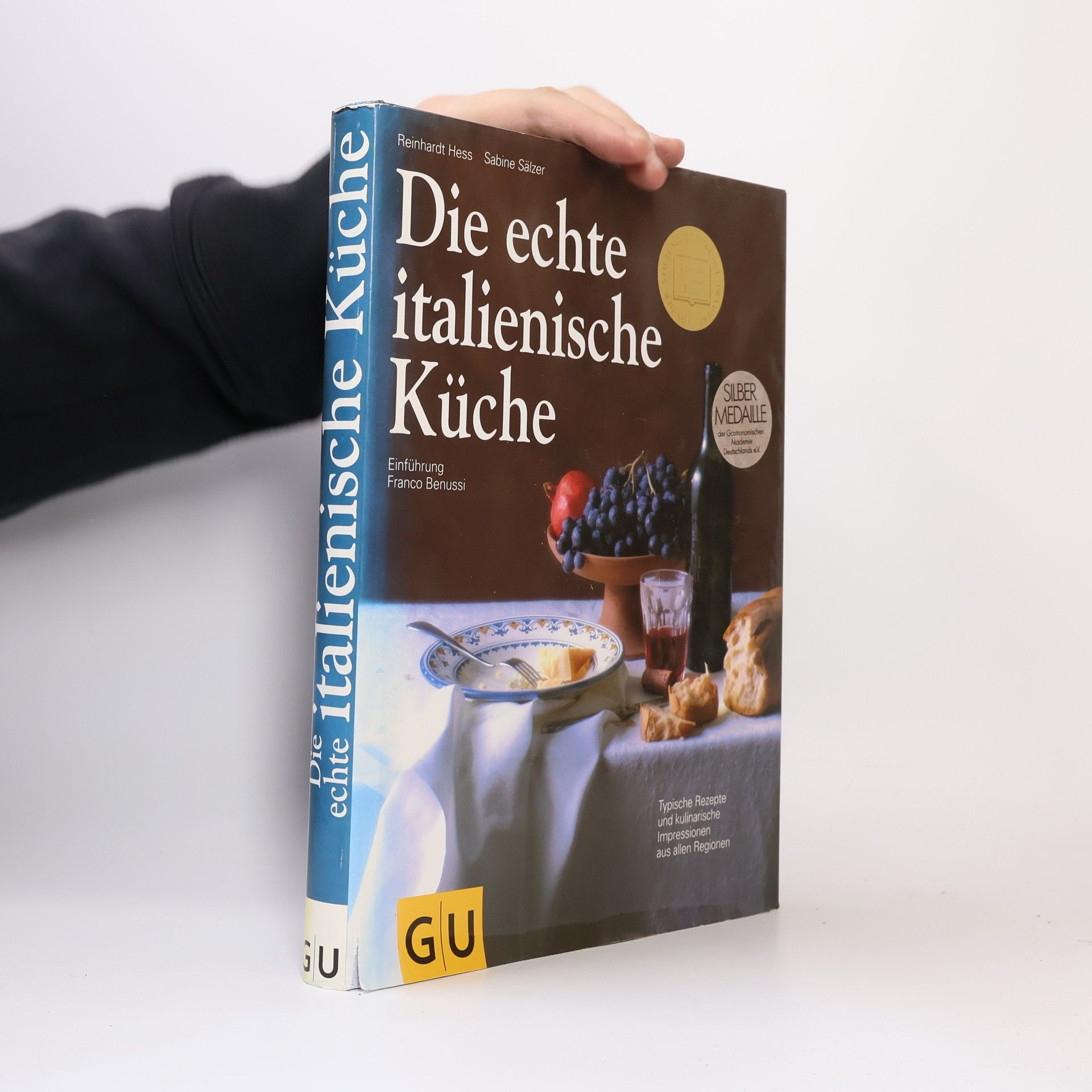 Die echte italienische Küche