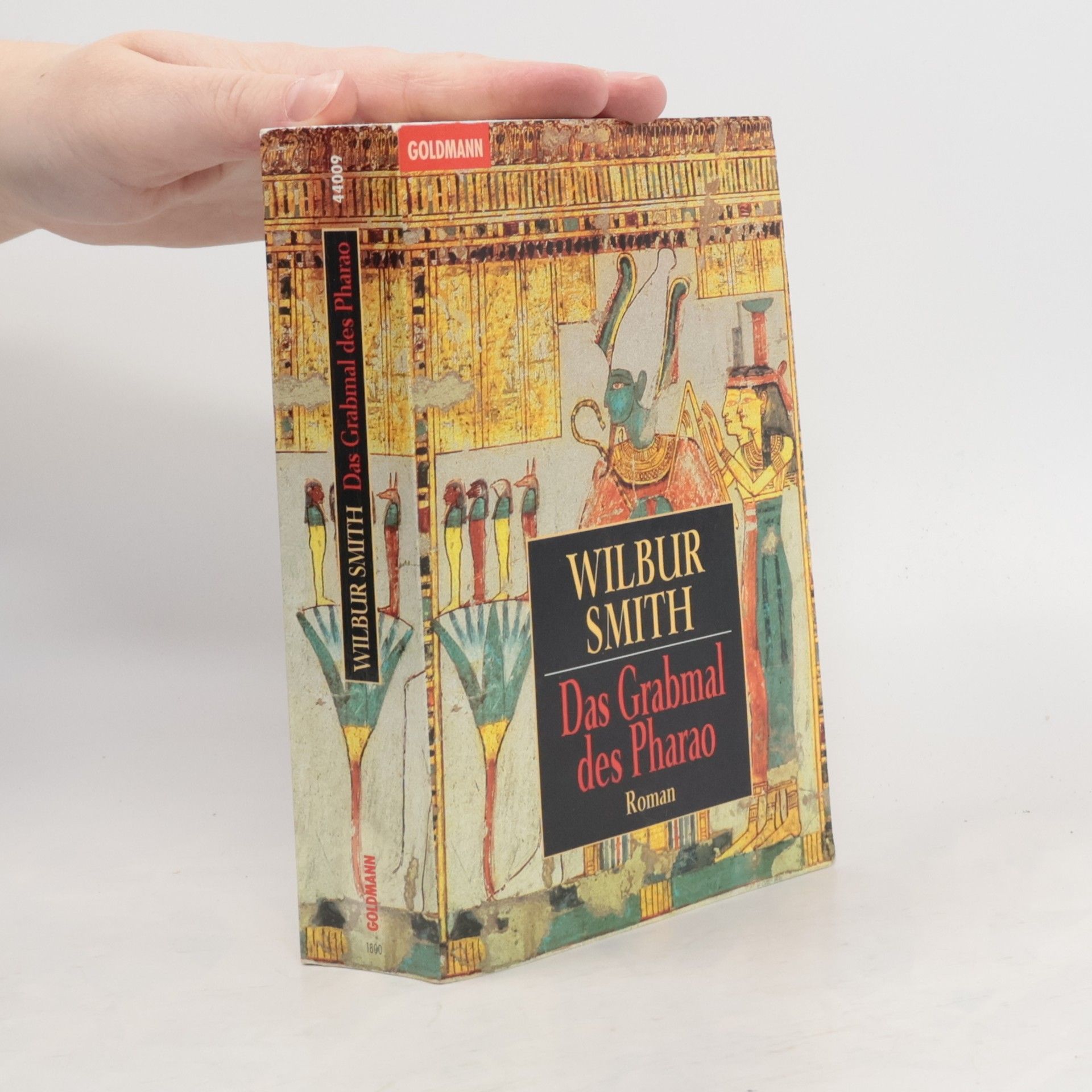 Wilbur A. Smith Das Grabmal des Pharao