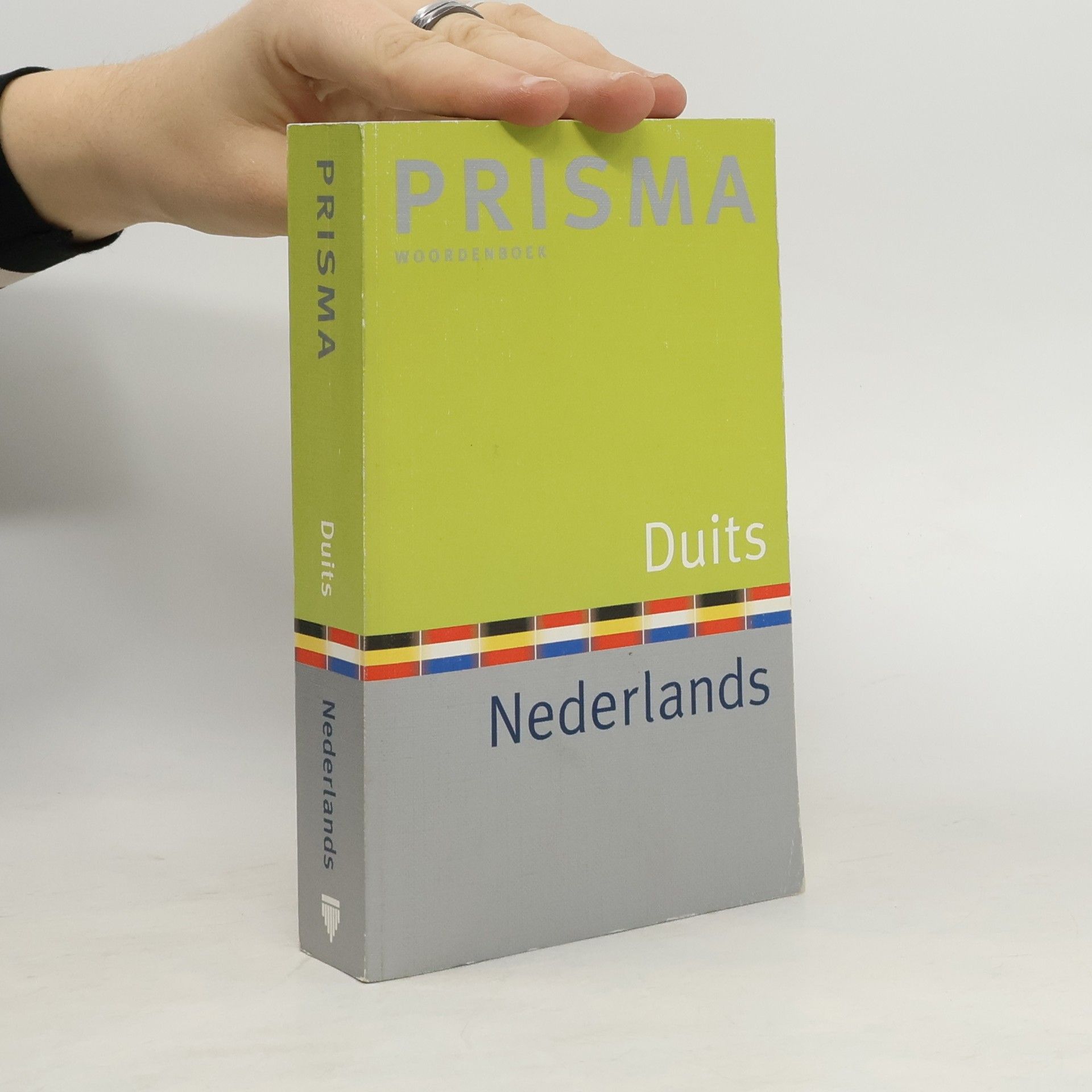 J. A. H. van Gemert Duits Nederlands