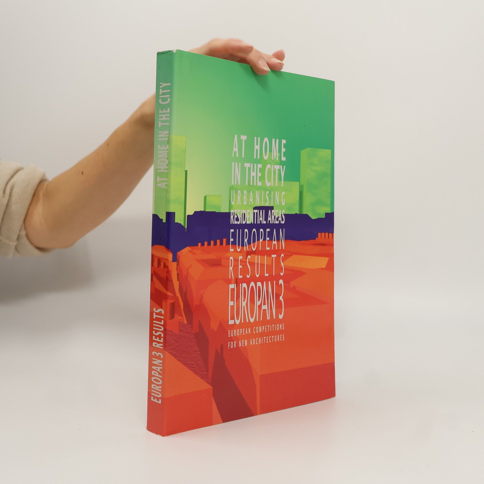 Didier Rebois At Home in the City