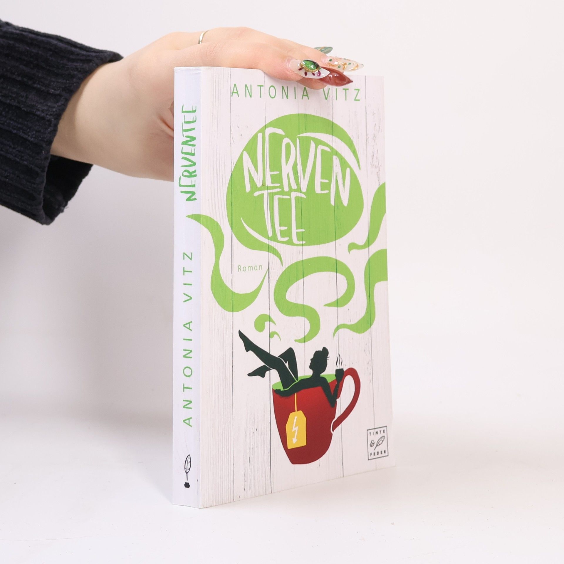 Antonia Vitz Nerventee