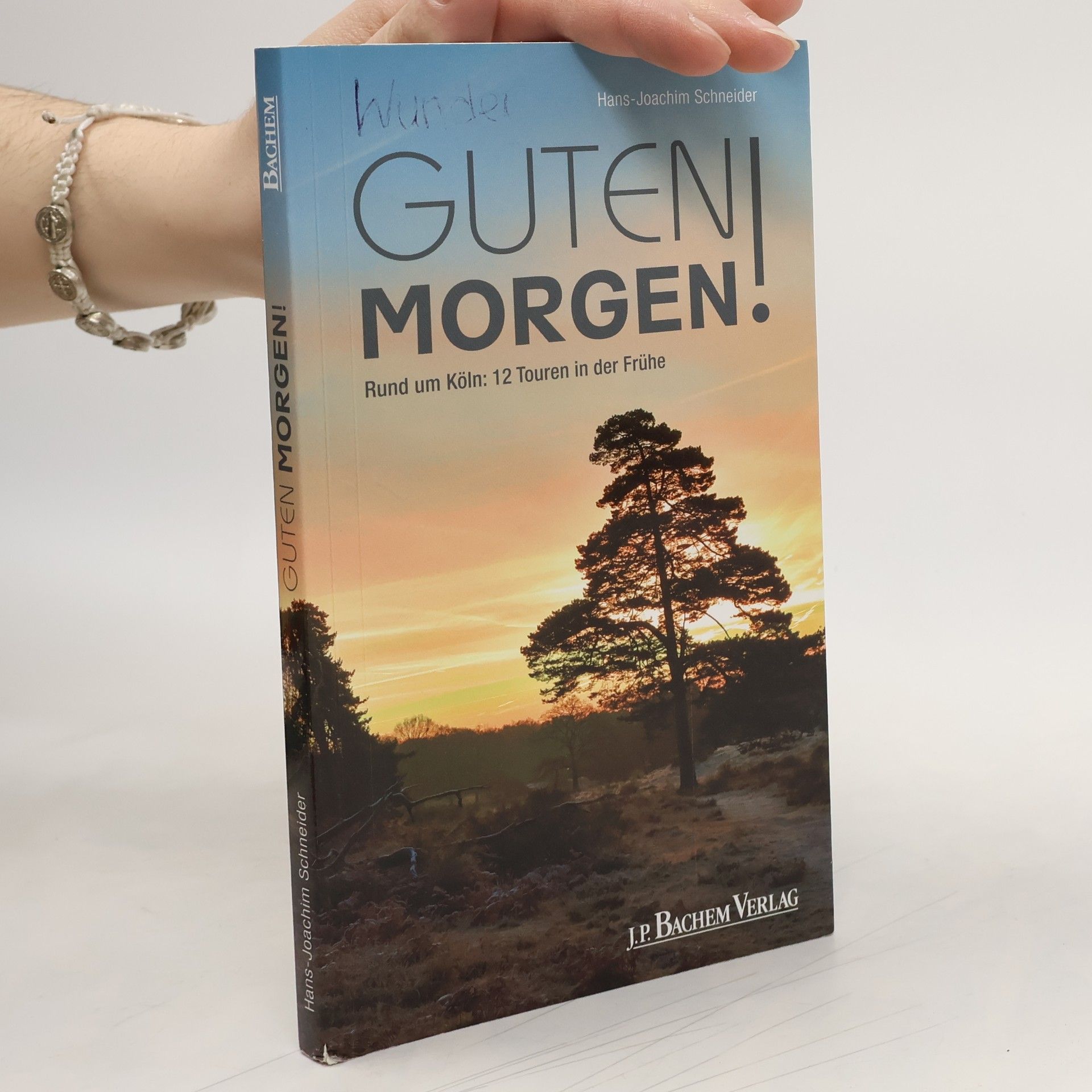 Hans-Joachim Schneider Guten Morgen!