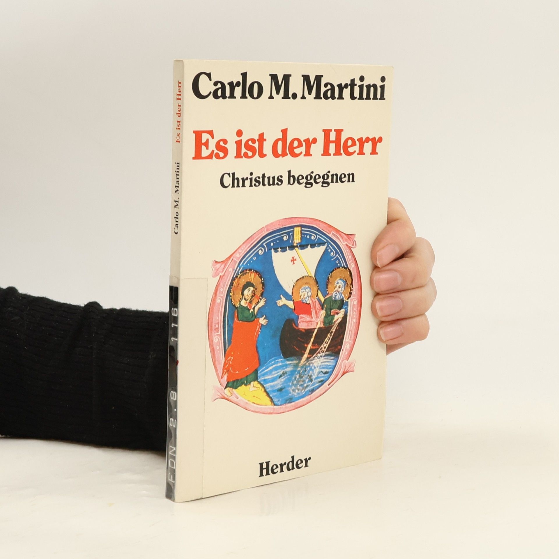 Carlo Maria Martini Es ist der Herr