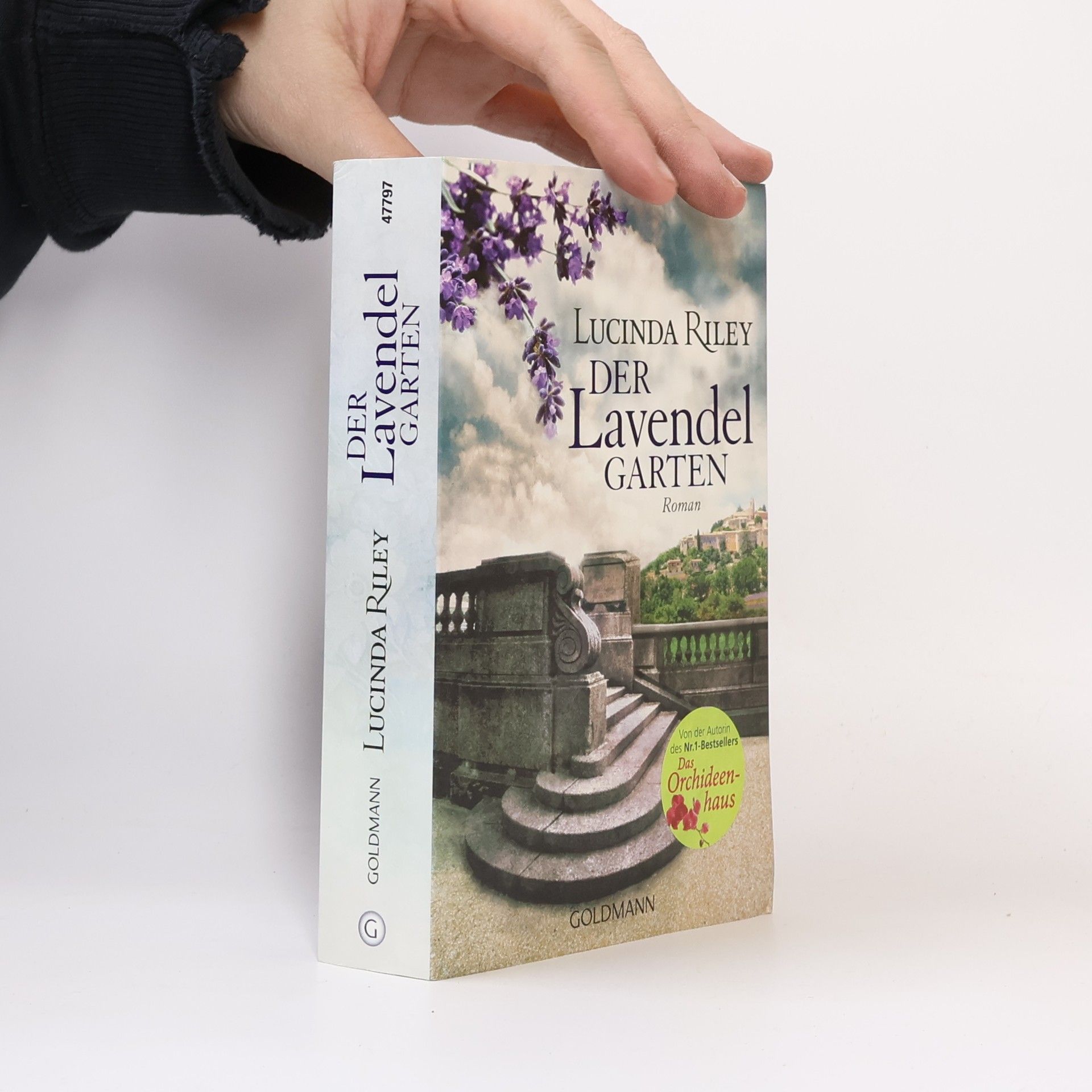 Lucinda Riley Der Lavendelgarten