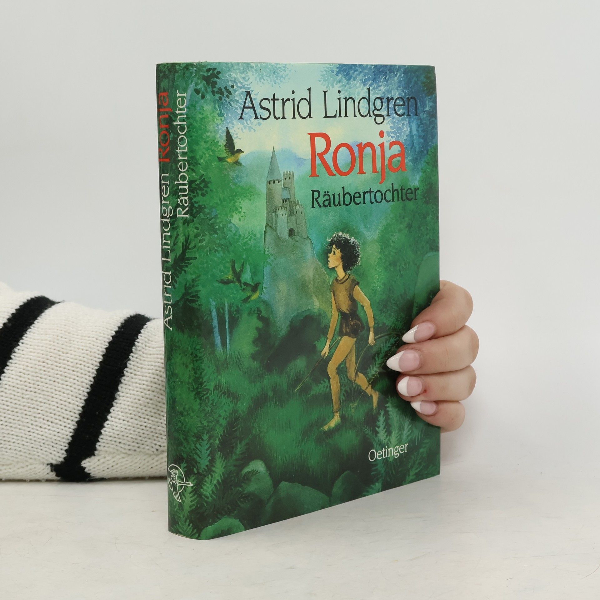 Ronja Räubertochter