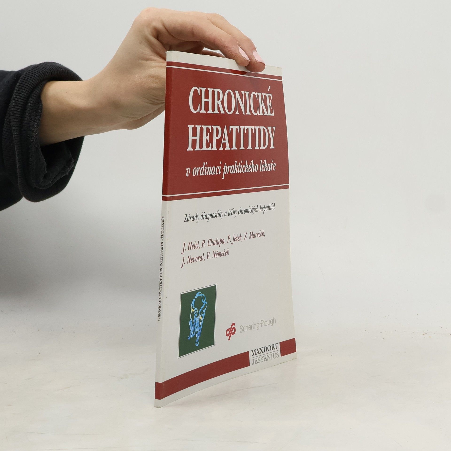 Chronické hepatitidy v ordinaci praktického lékaře