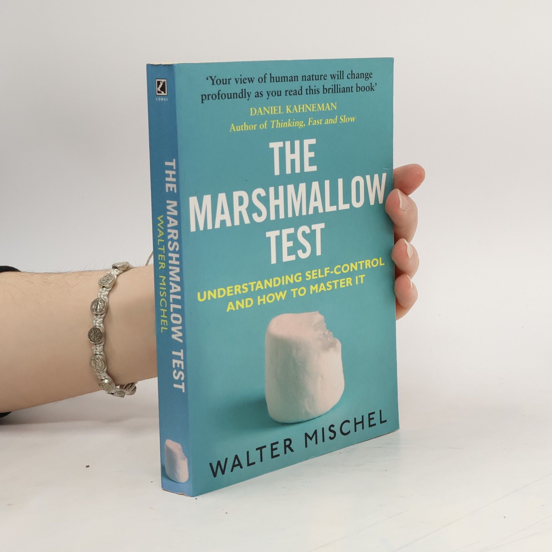 The Marshmallow Test