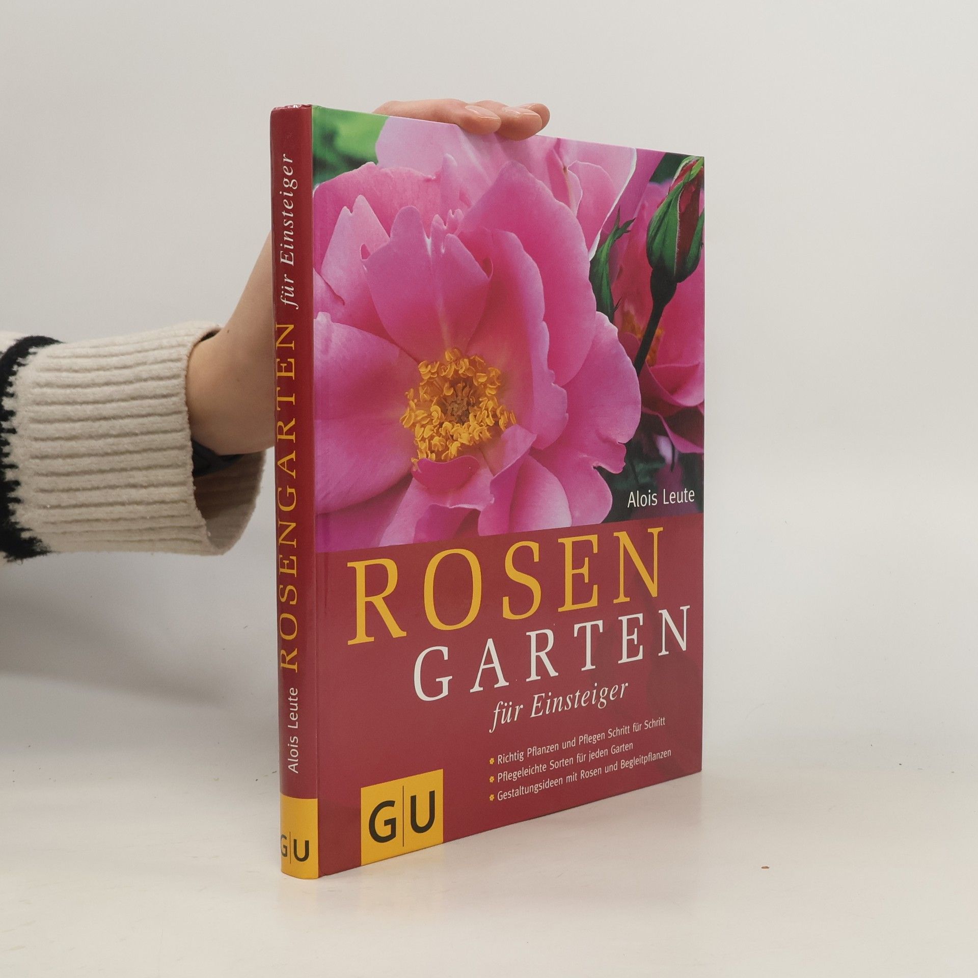 Rosengarten für Einsteiger