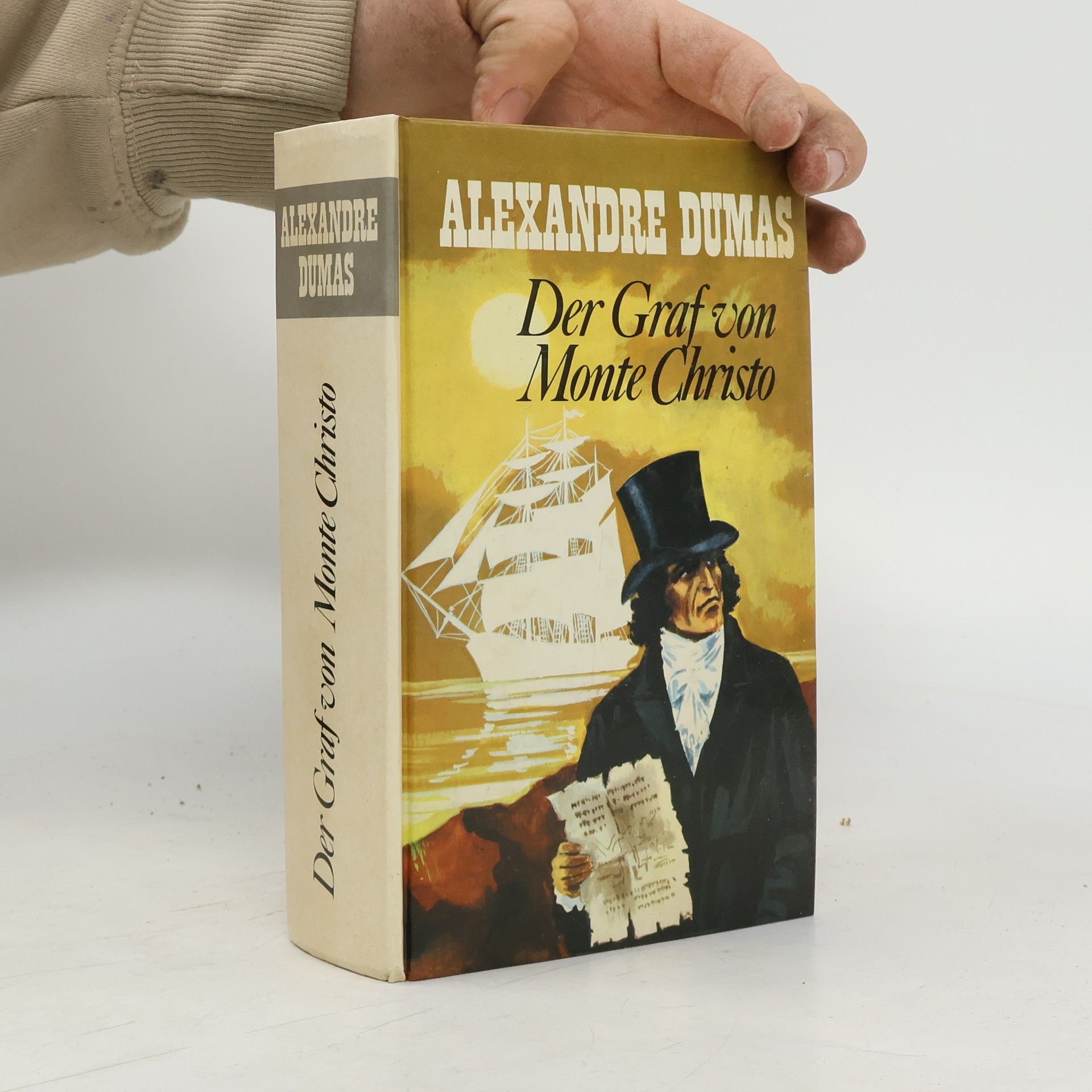 Alexandre Dumas Der Graf von Monte Christo