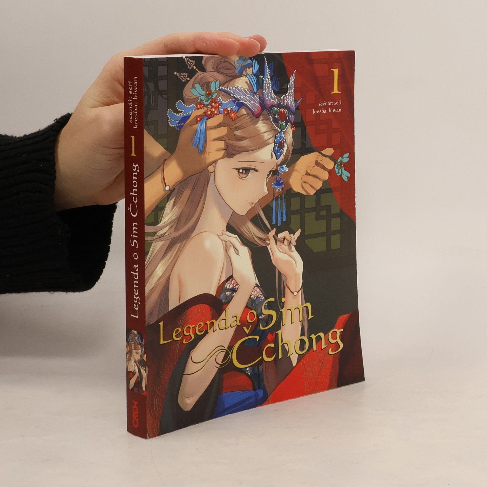 Legenda o Sim Čchong 1