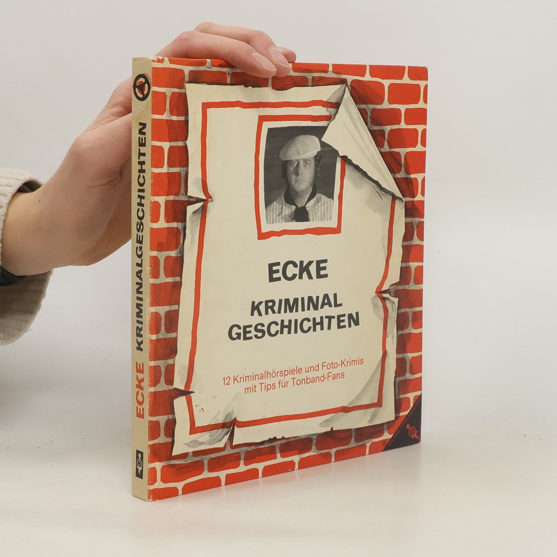 Wolfgang Ecke Kriminalgeschichten