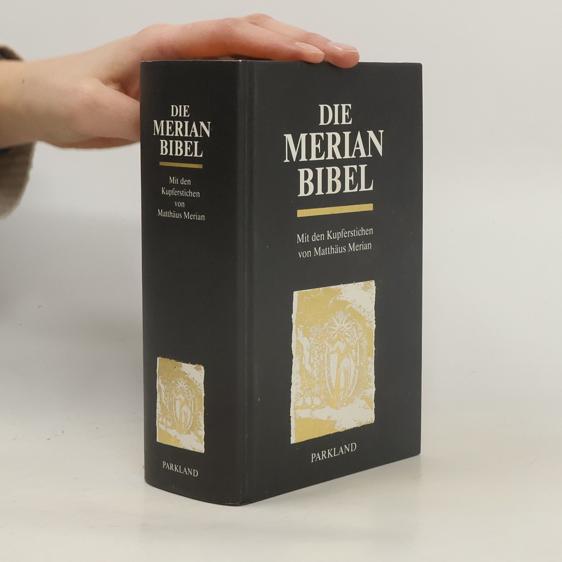 Matthaeus Merian Die Bibel