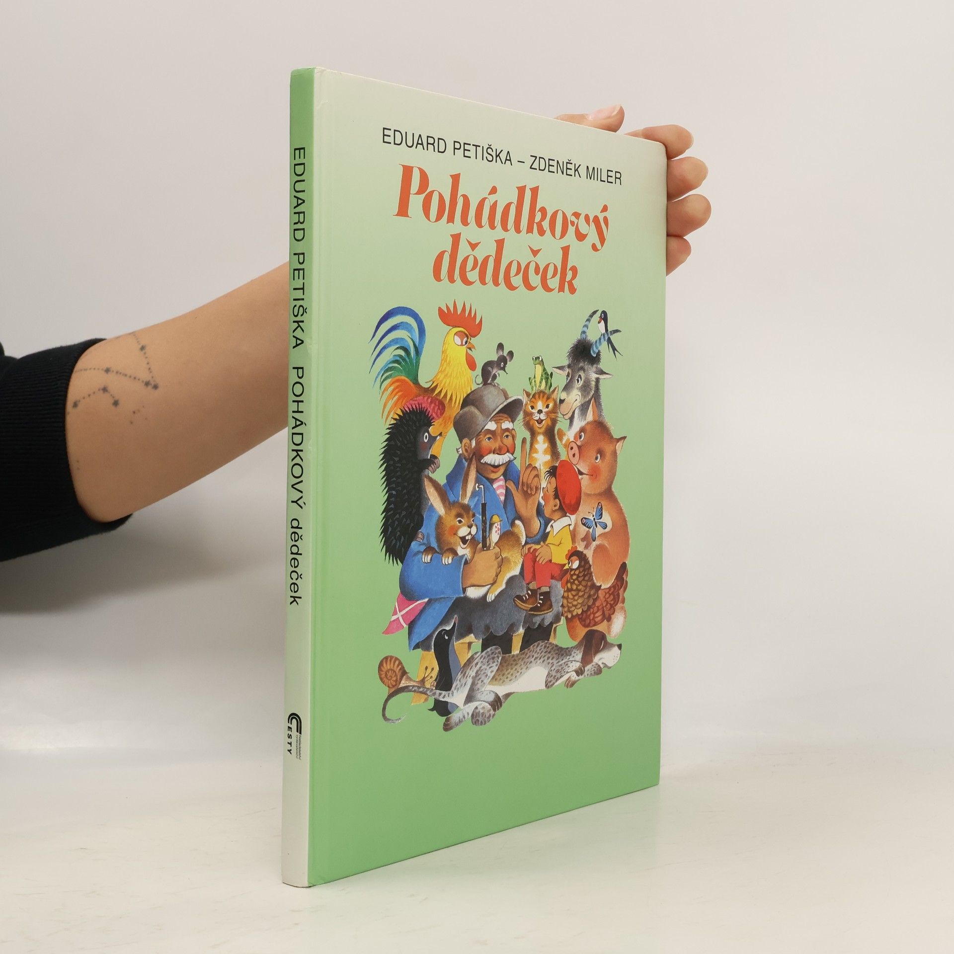 Eduard Petiška Pohádkový dědeček
