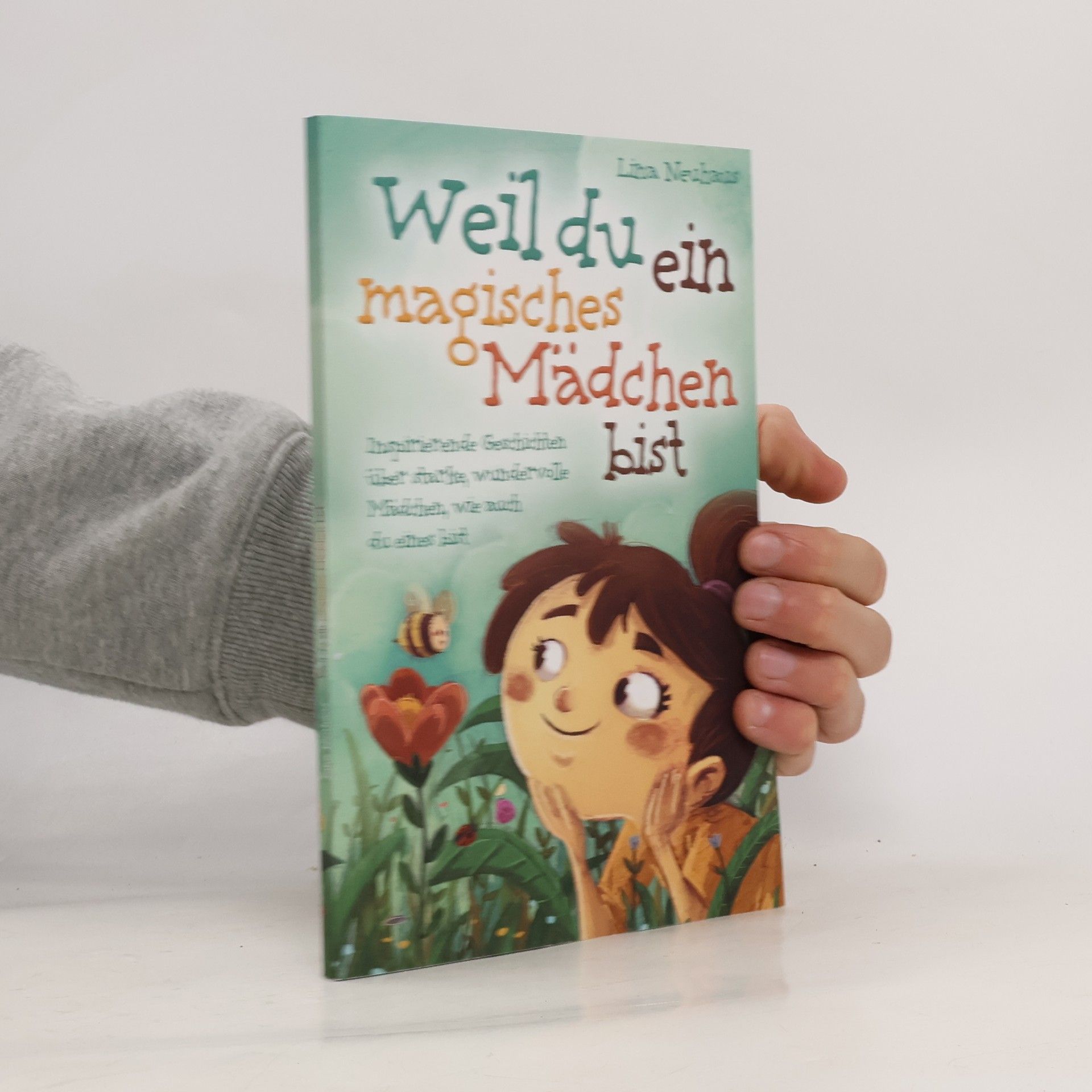 Weil du ein magisches Mädchen bist