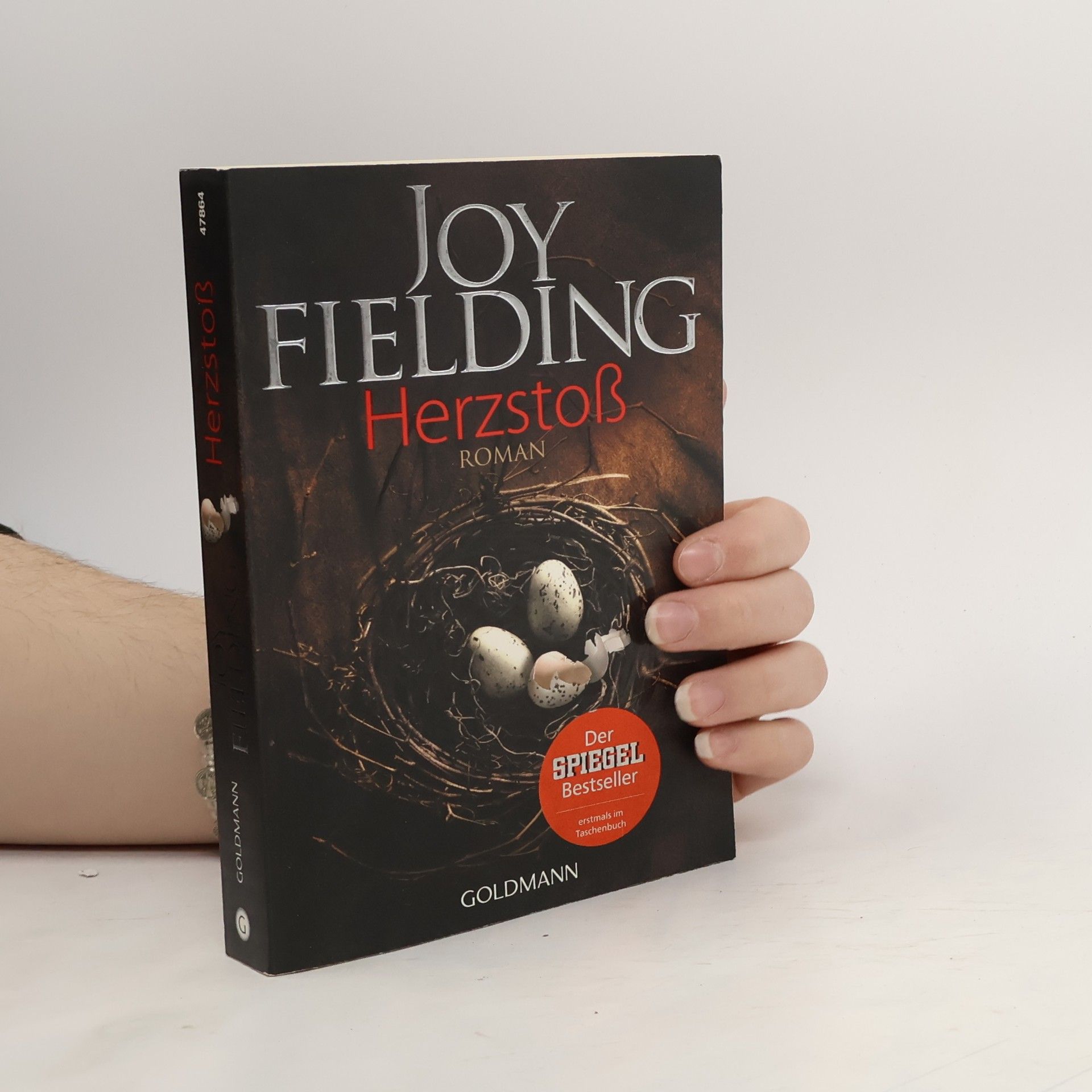 Joy Fielding Herzstoß