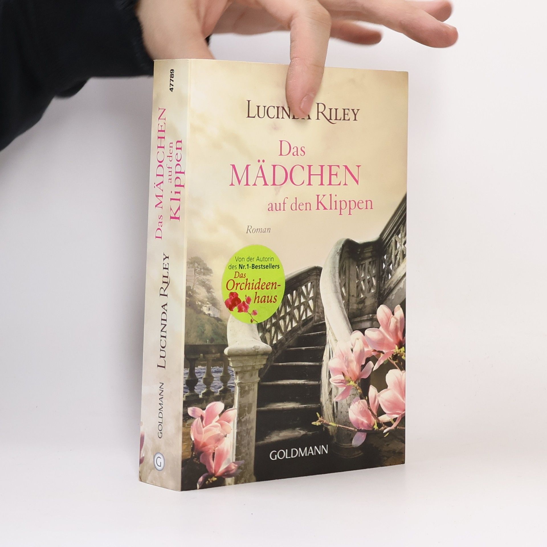 Lucinda Riley Das Mädchen auf den Klippen