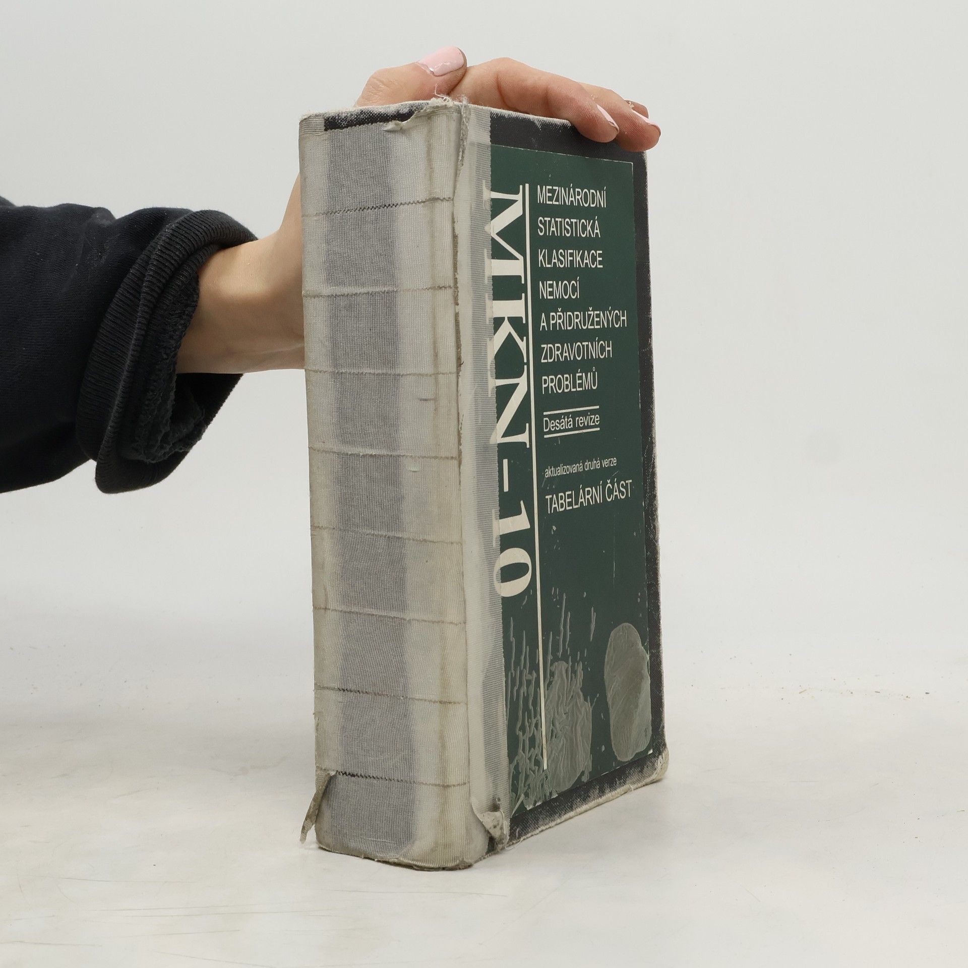 Collectif d'auteurs Mezinárodní statistická klasifikace nemocí a přidružených zdravotních problémů