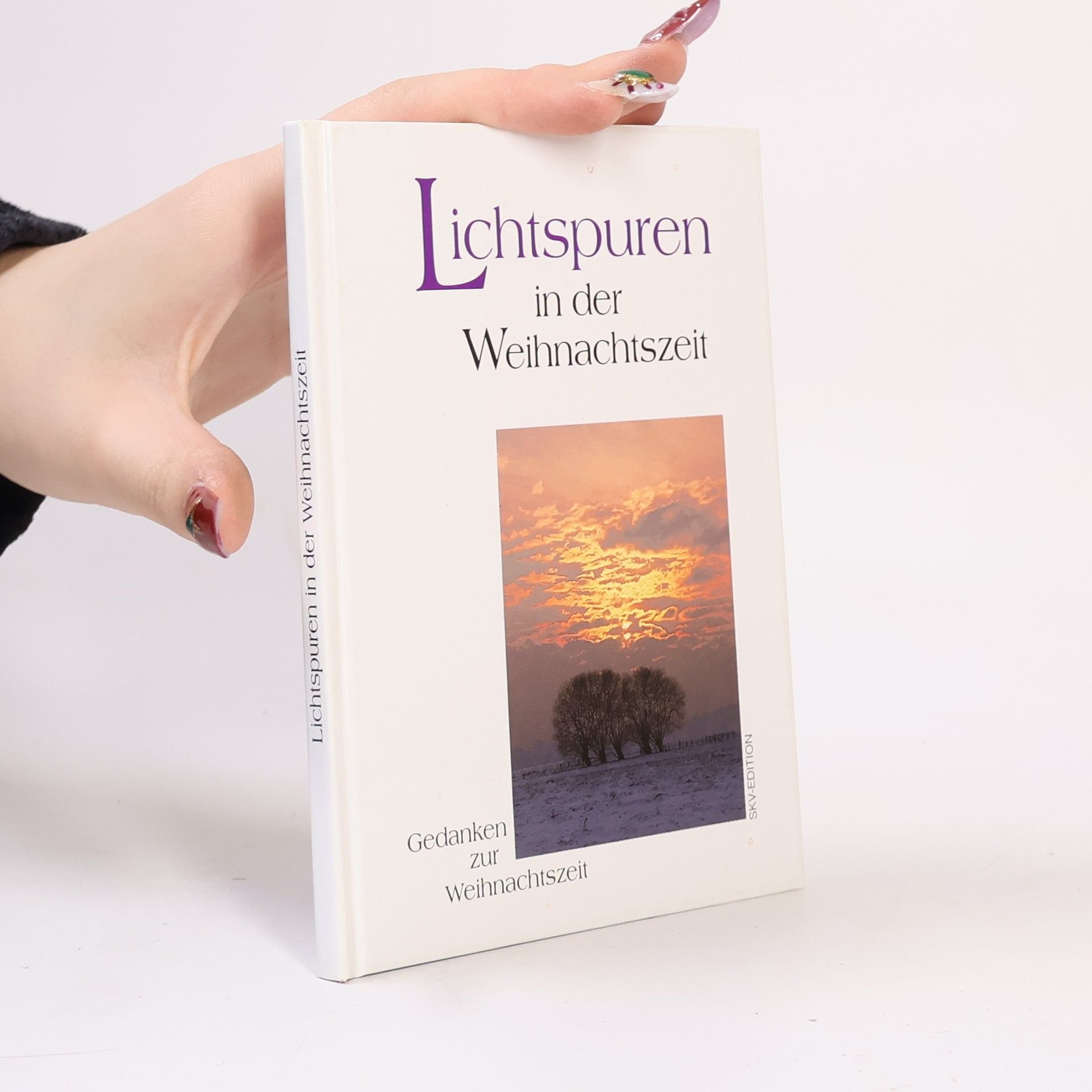 Autorenkollektiv Lichtspuren in der Weihnachtszeit