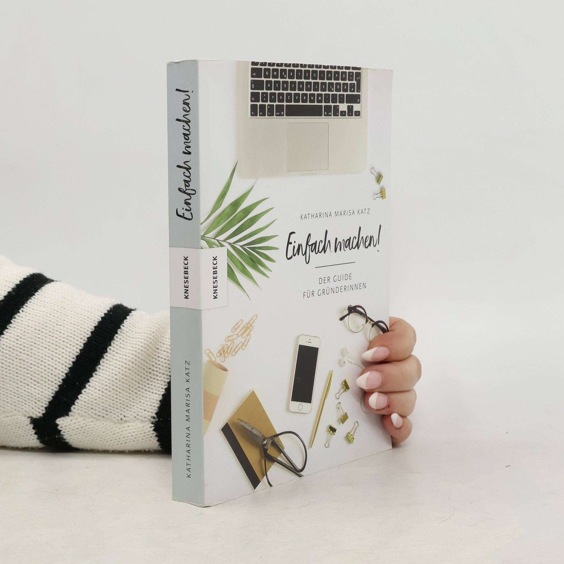 Katharina Marisa Katz Einfach machen!