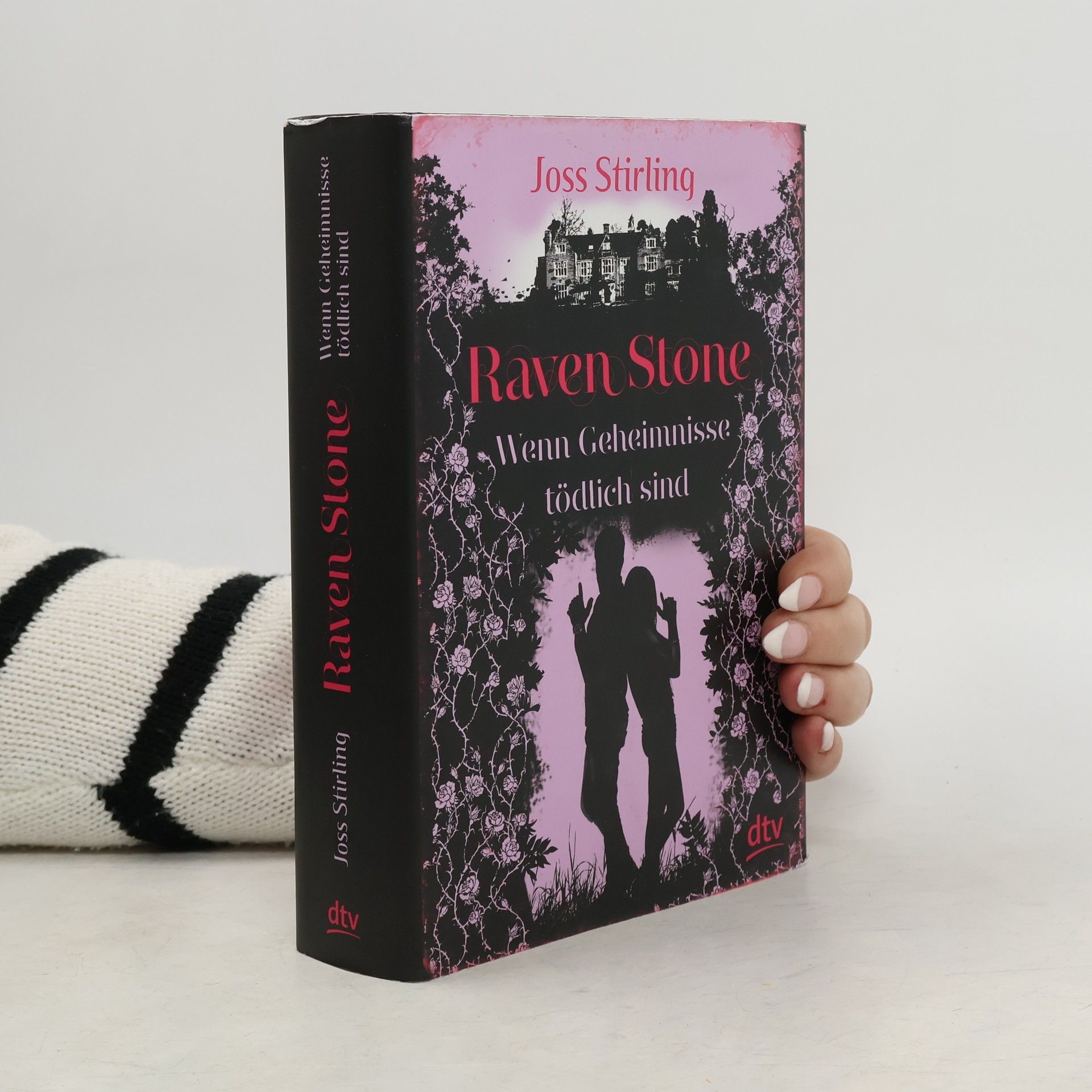 Julia Golding Raven Stone - Wenn Geheimnisse tödlich sind