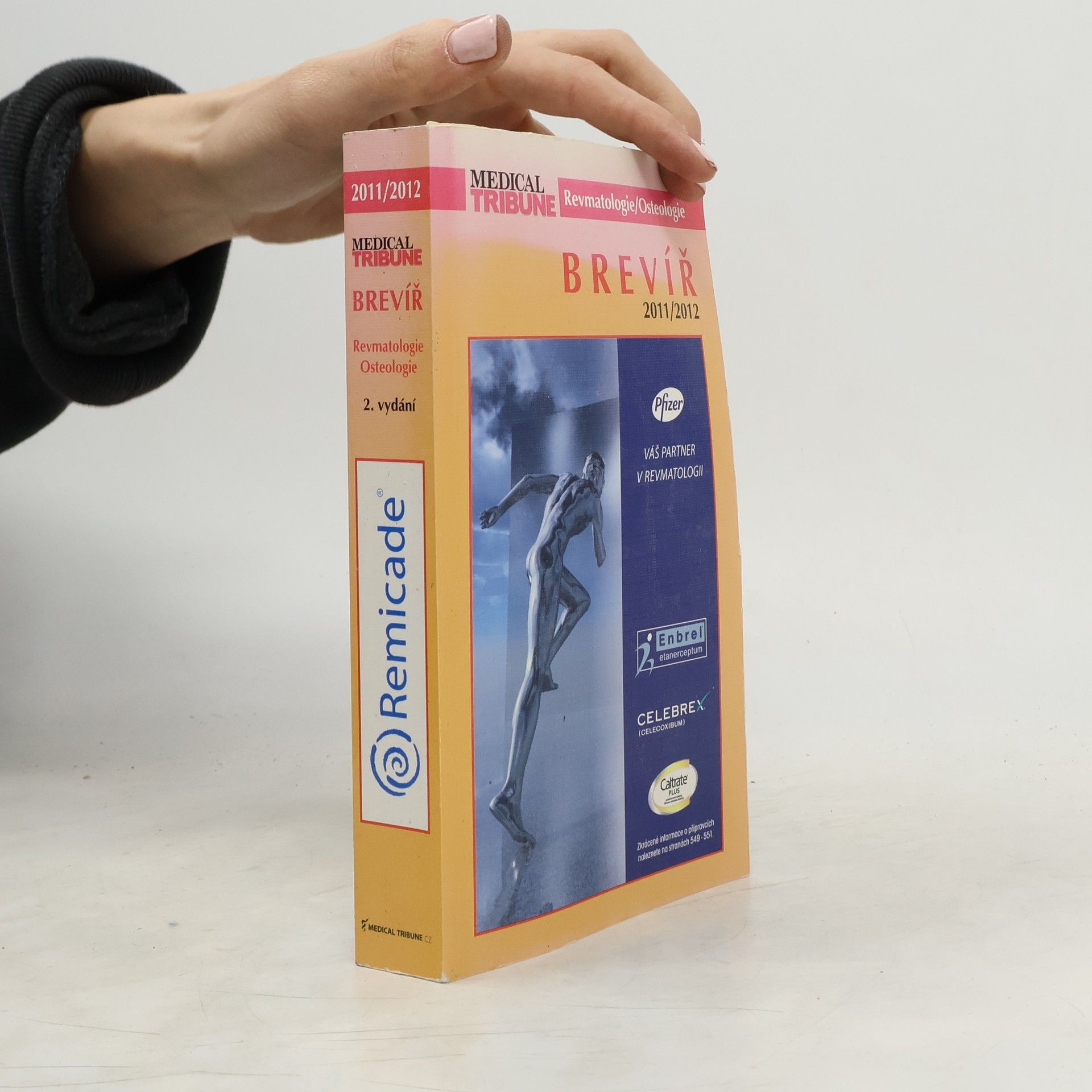 Collectif d'auteurs Brevíř 2011/2012