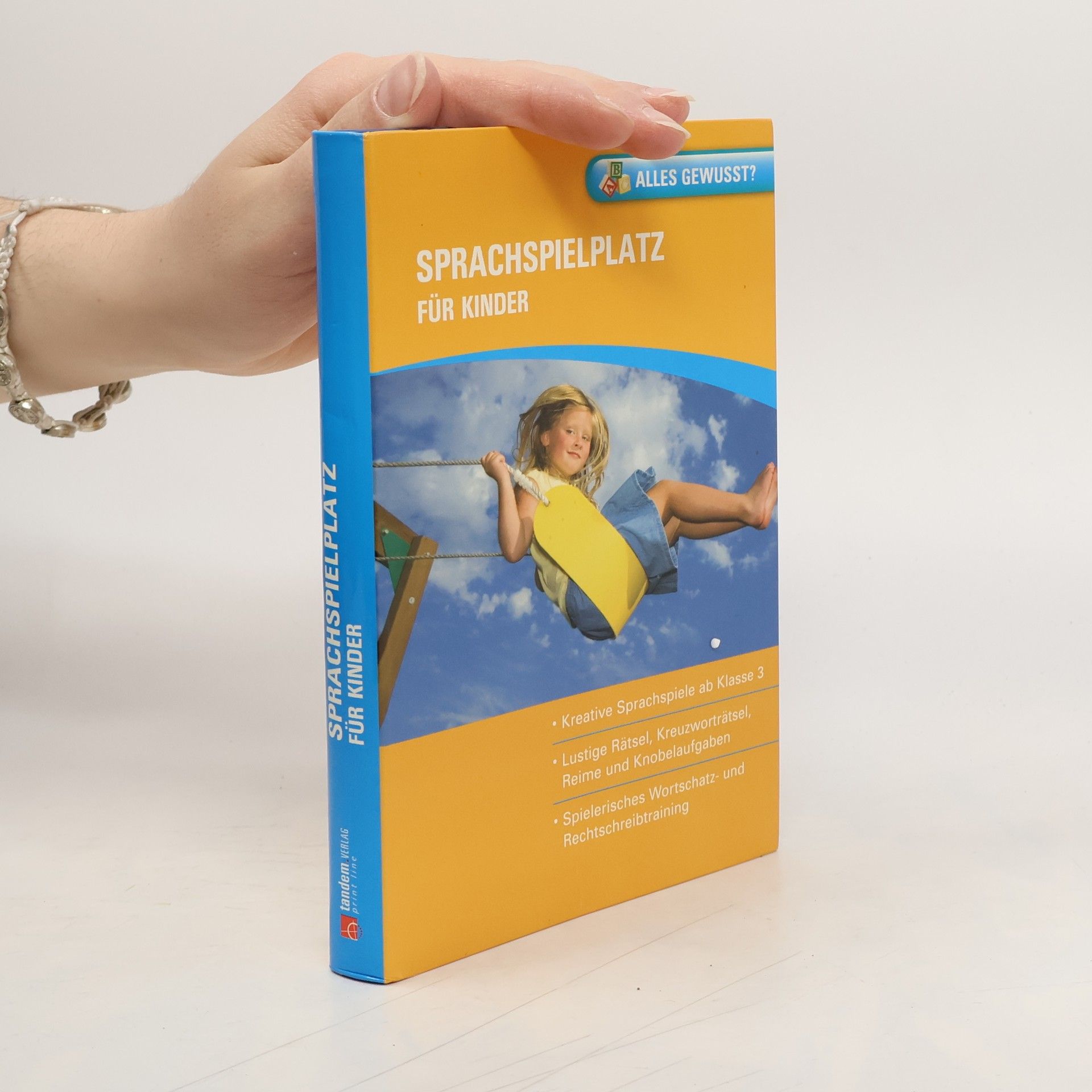 Kolektív autorov Sprachspielplatz